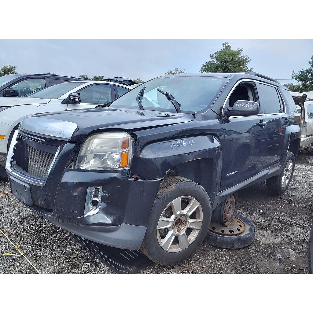 GMC VAN 2013