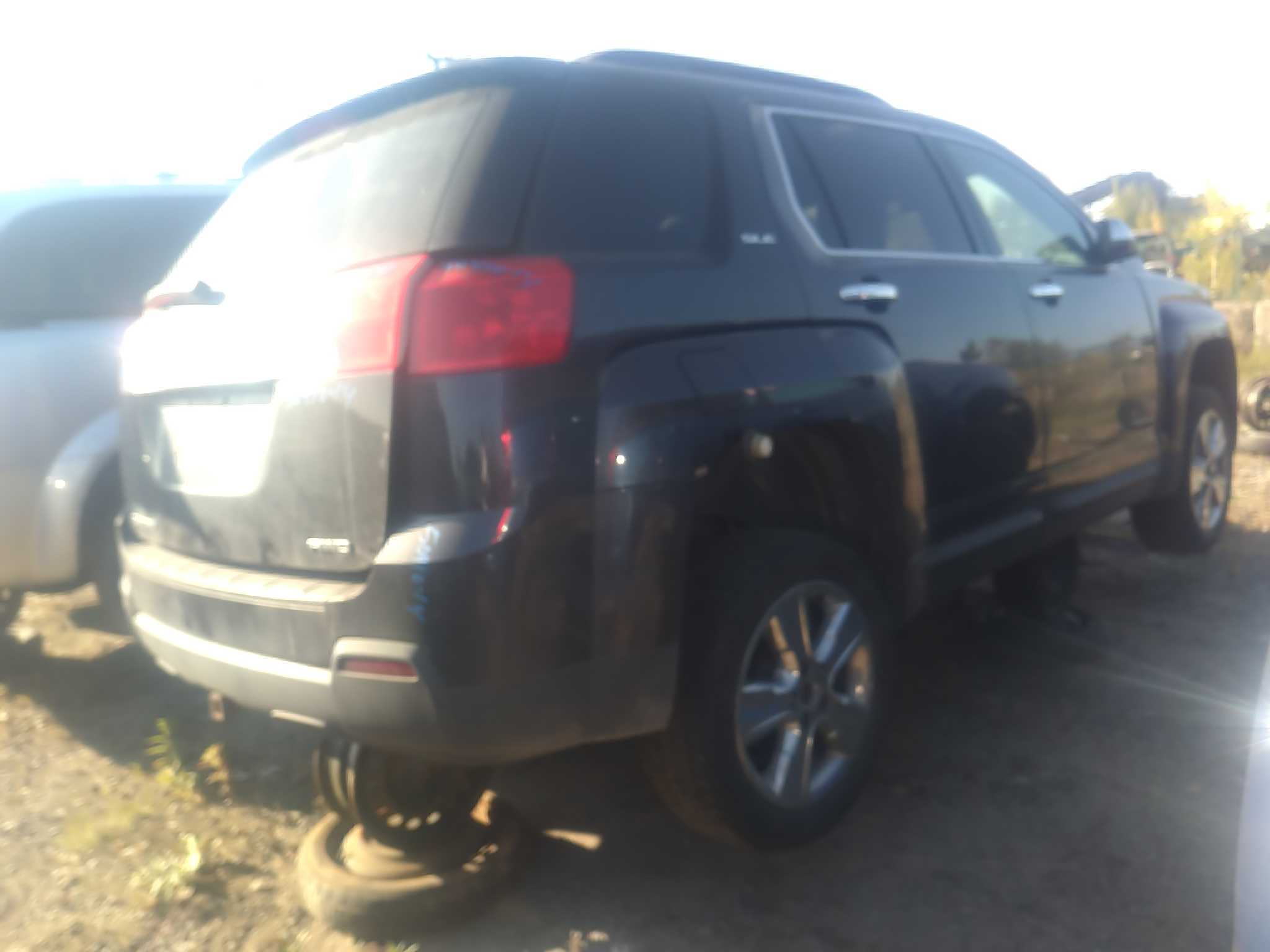 GMC VAN 2014