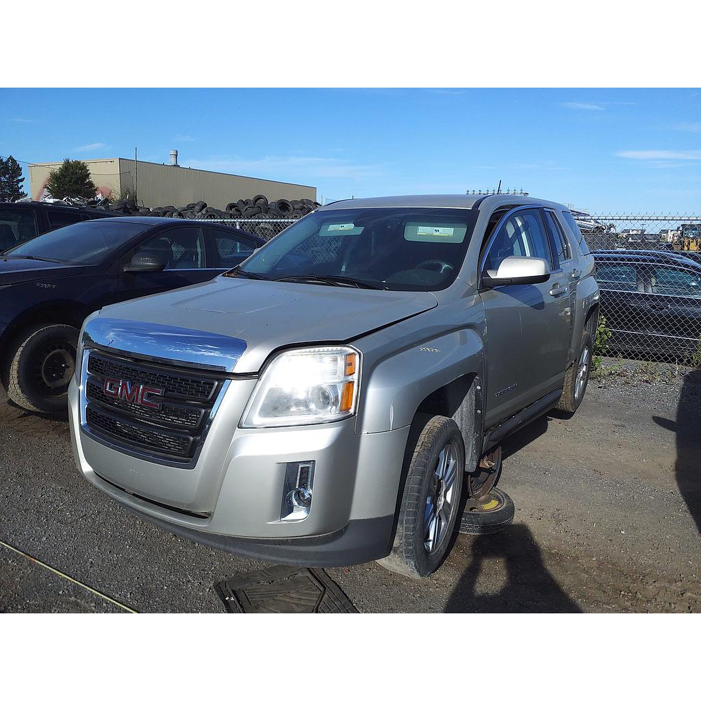 GMC VAN 2015