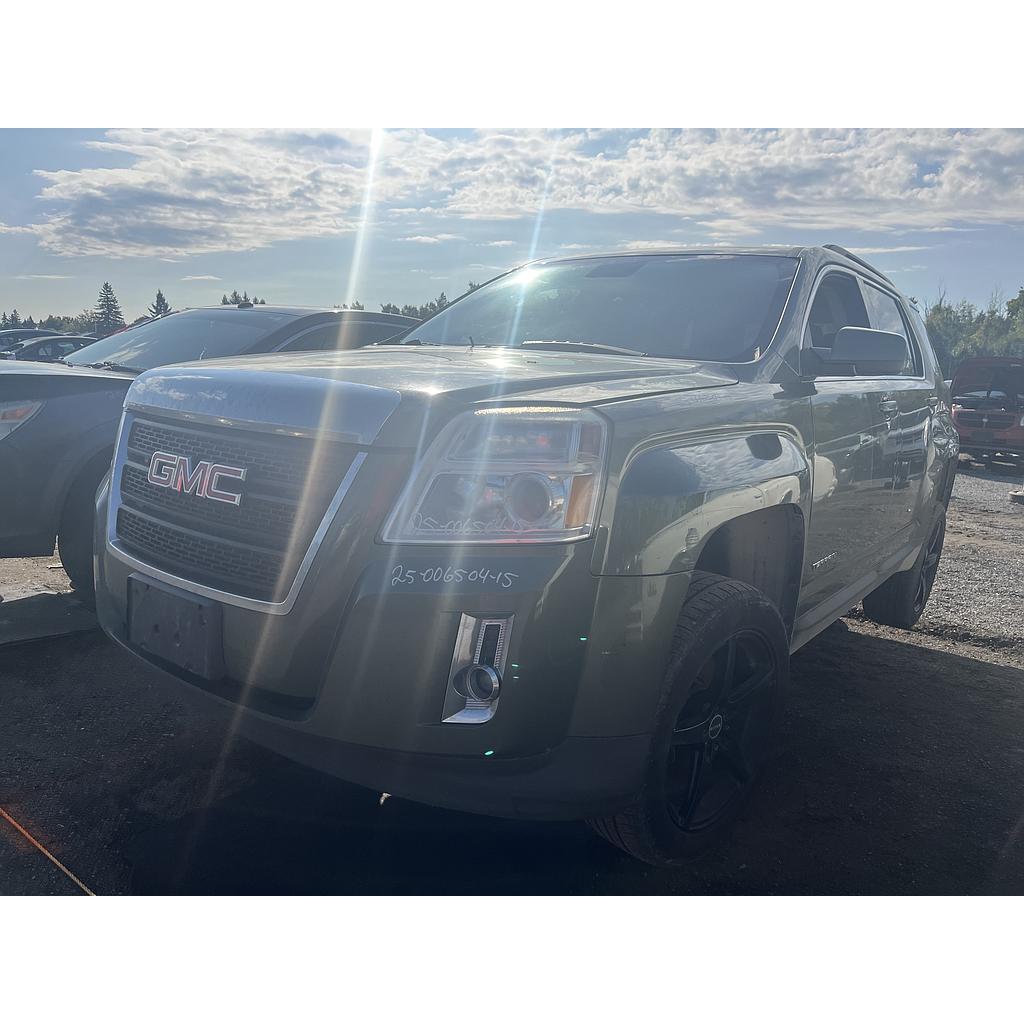 GMC VAN 2015