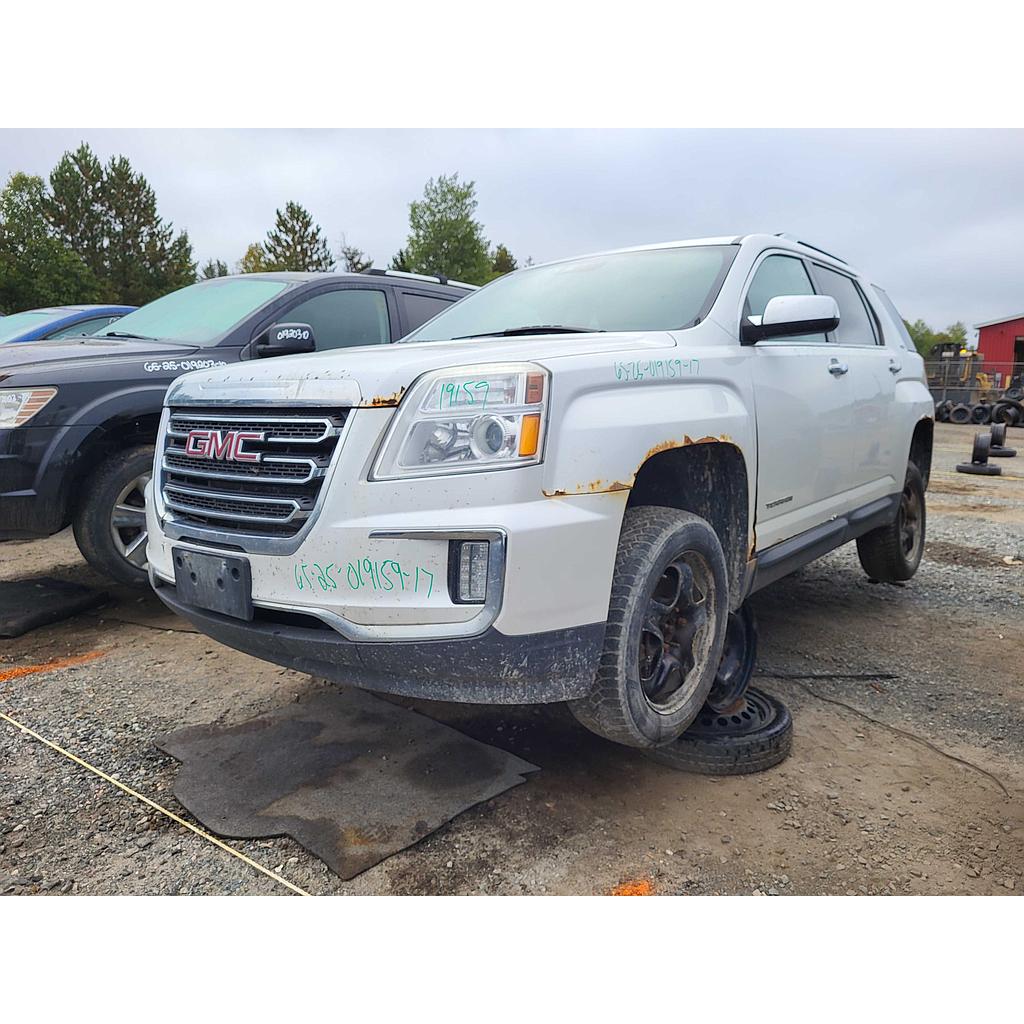 GMC VAN 2017
