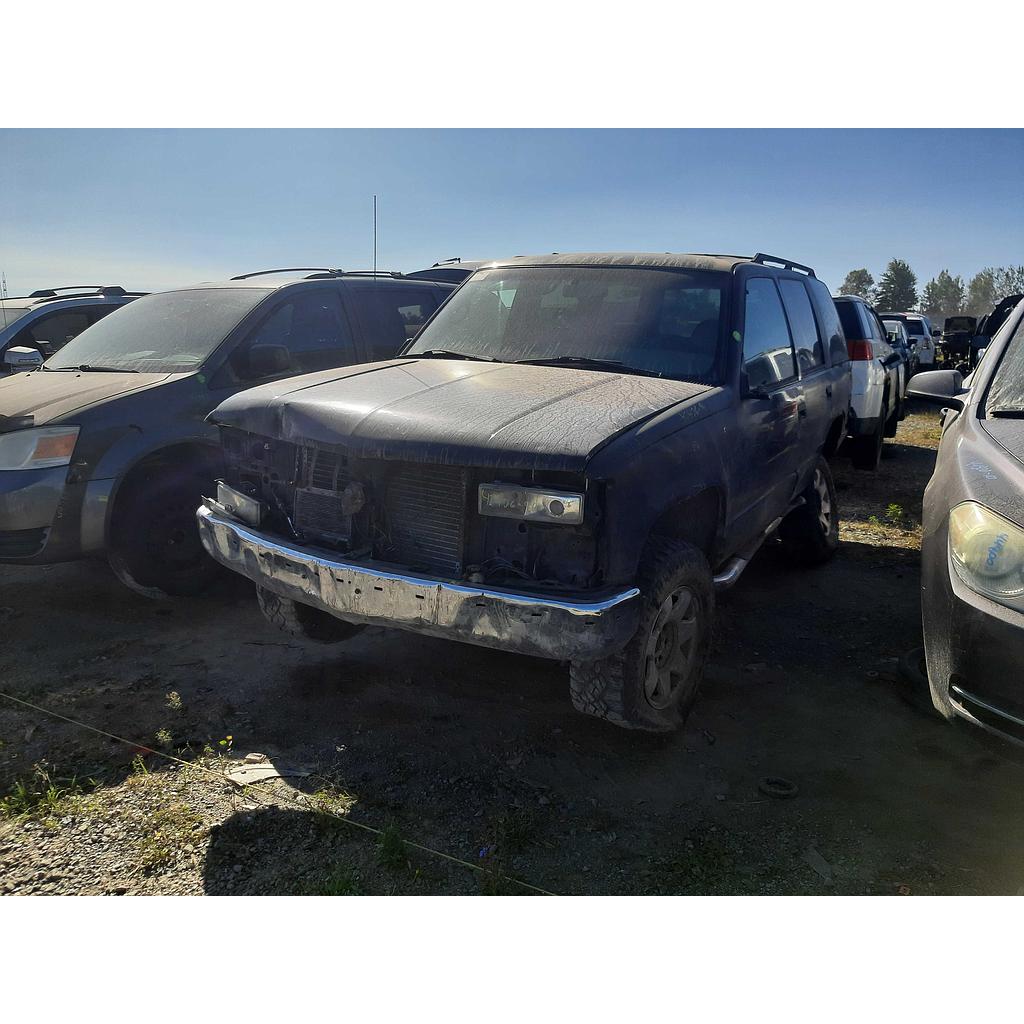 GMC YUKON 1996