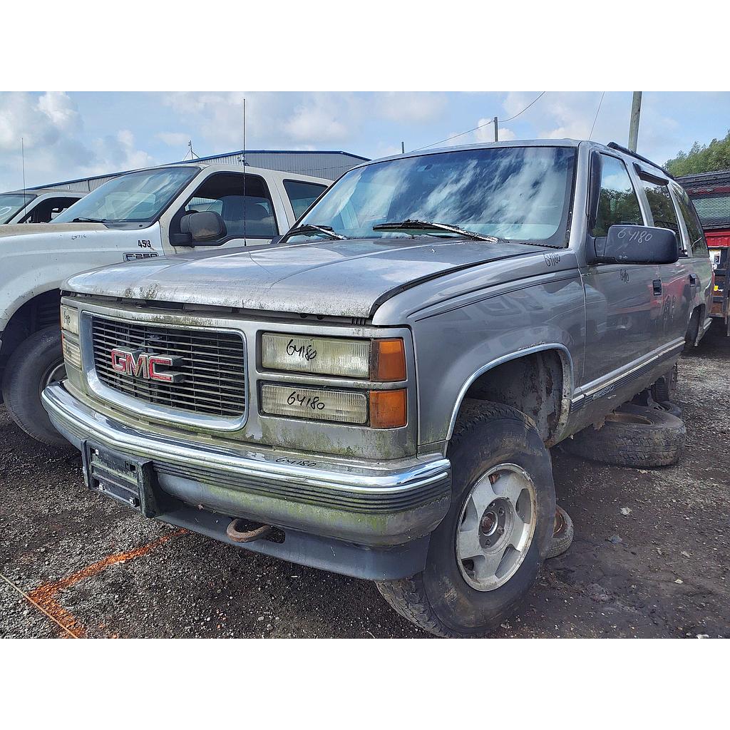 GMC YUKON 1999