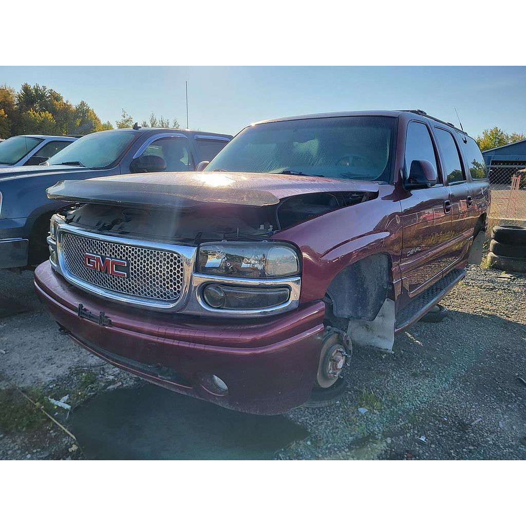 GMC YUKON 2001