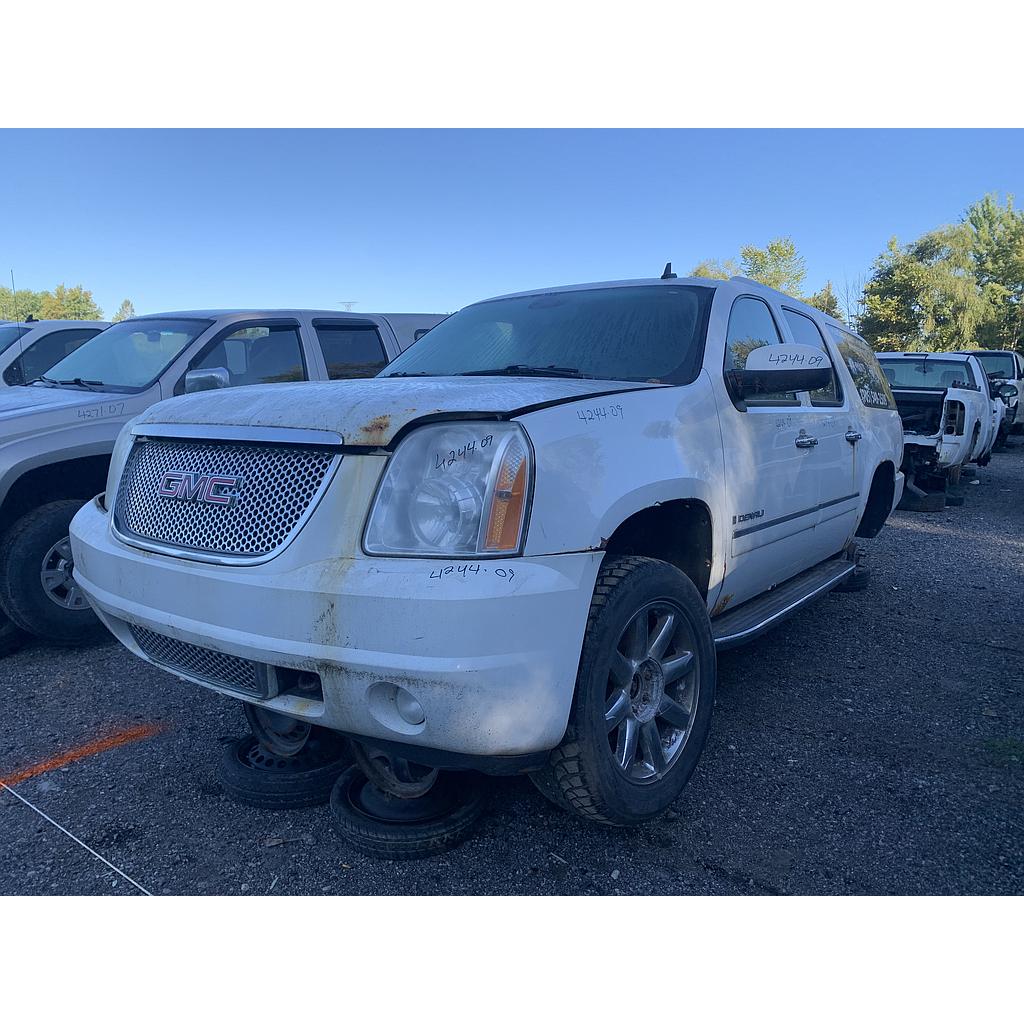 GMC YUKON 2009
