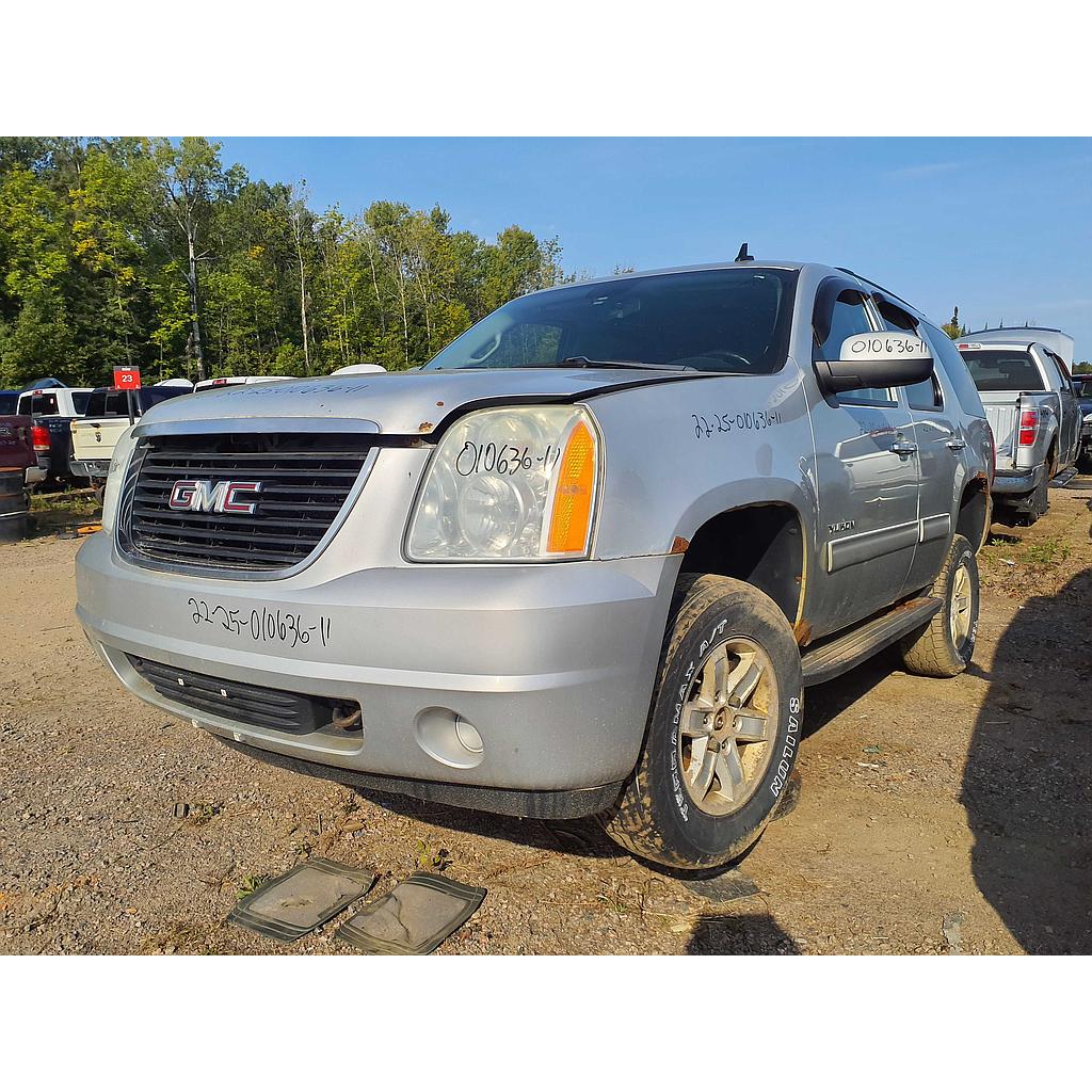 GMC YUKON 2011