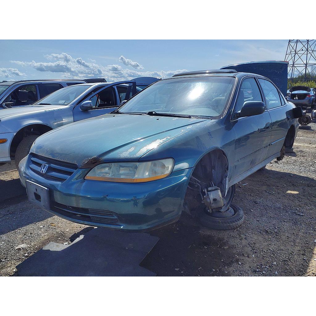 HONDA ACCORD 2002