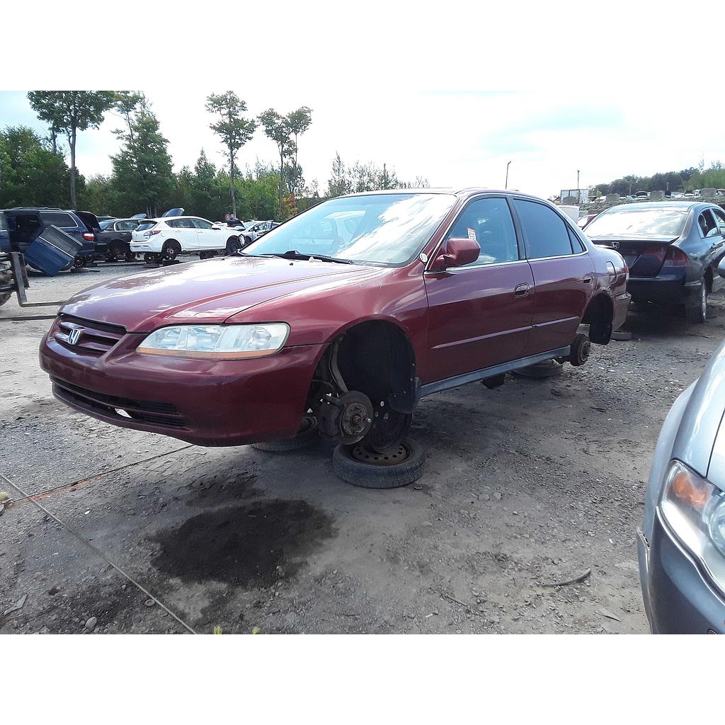 HONDA ACCORD 2002