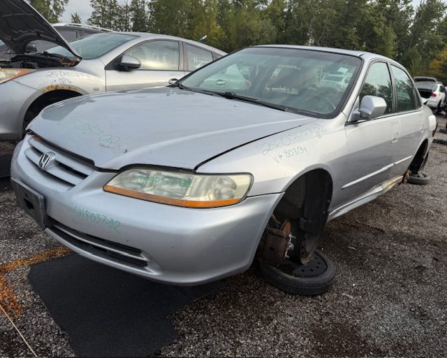 HONDA ACCORD 2002