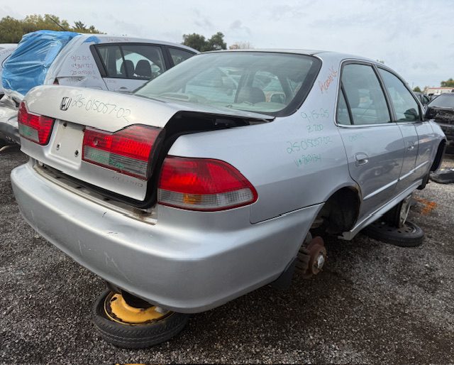 HONDA ACCORD 2002