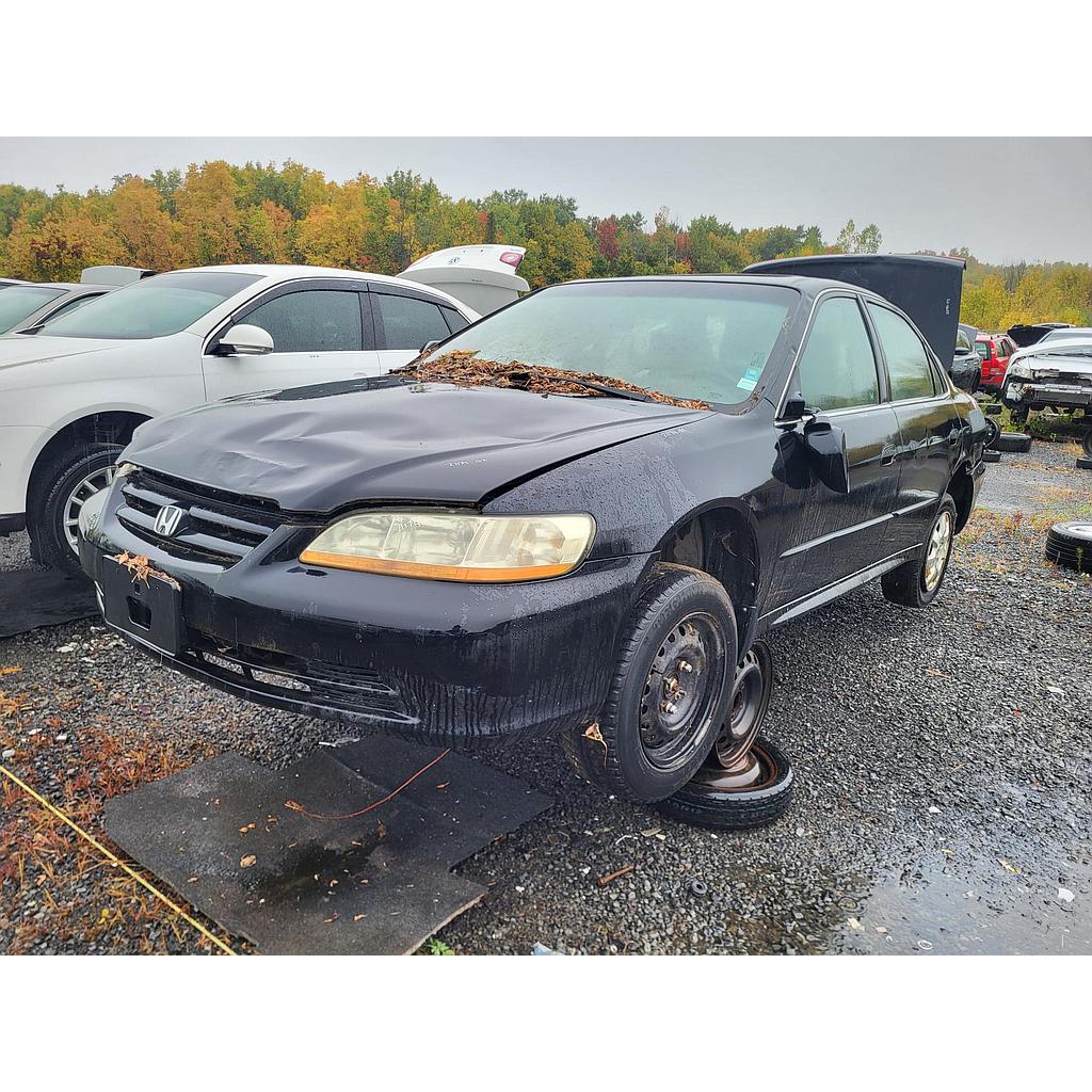 HONDA ACCORD 2002