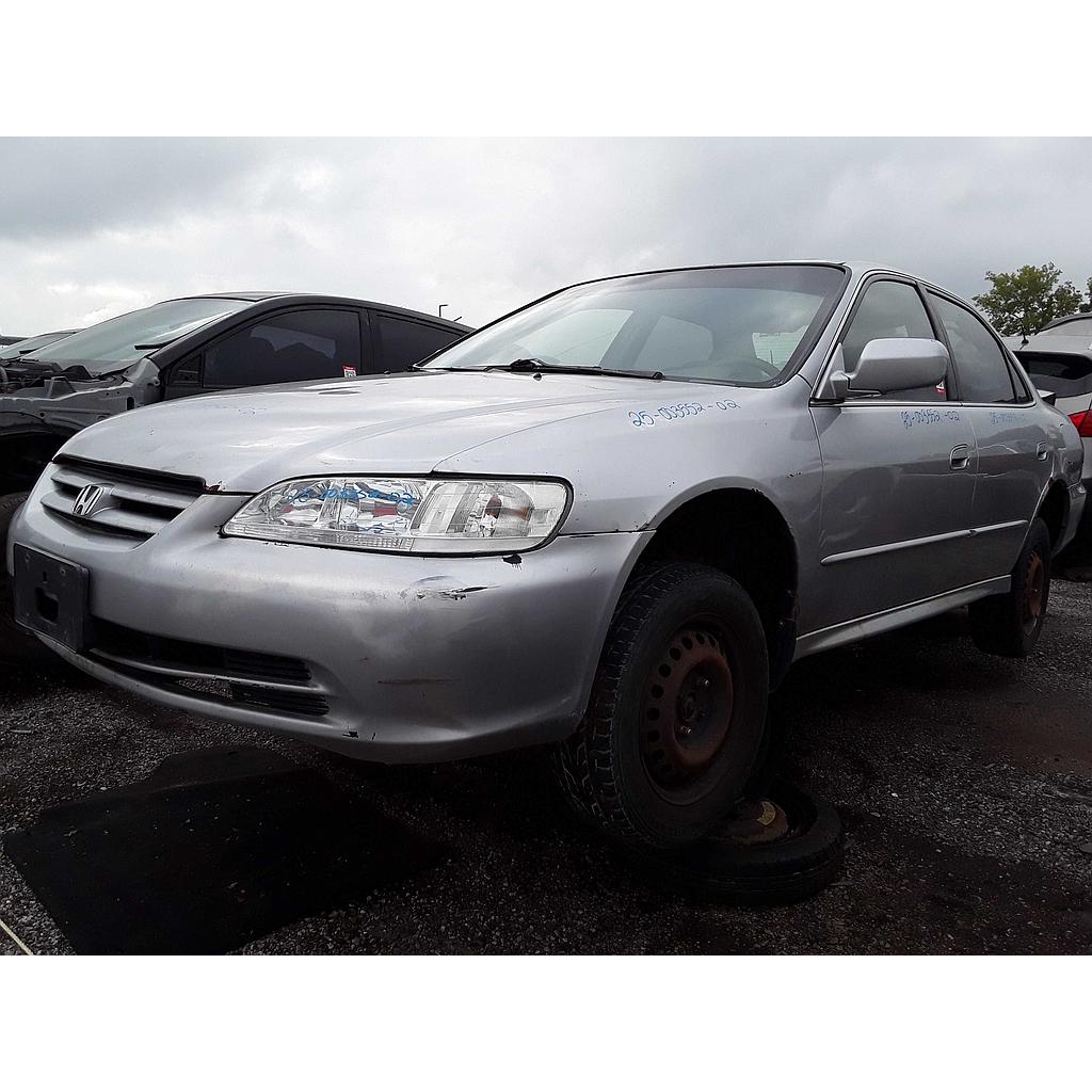 HONDA ACCORD 2002