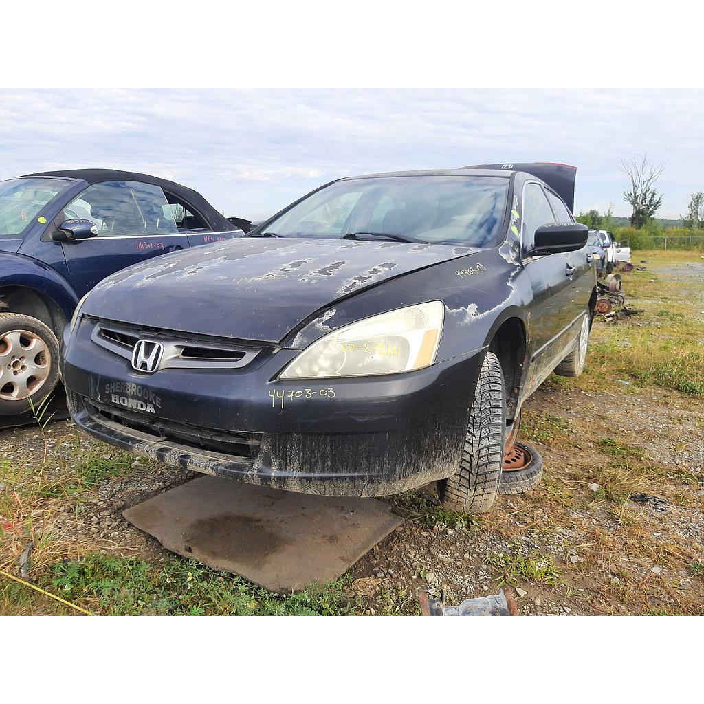 HONDA ACCORD 2003
