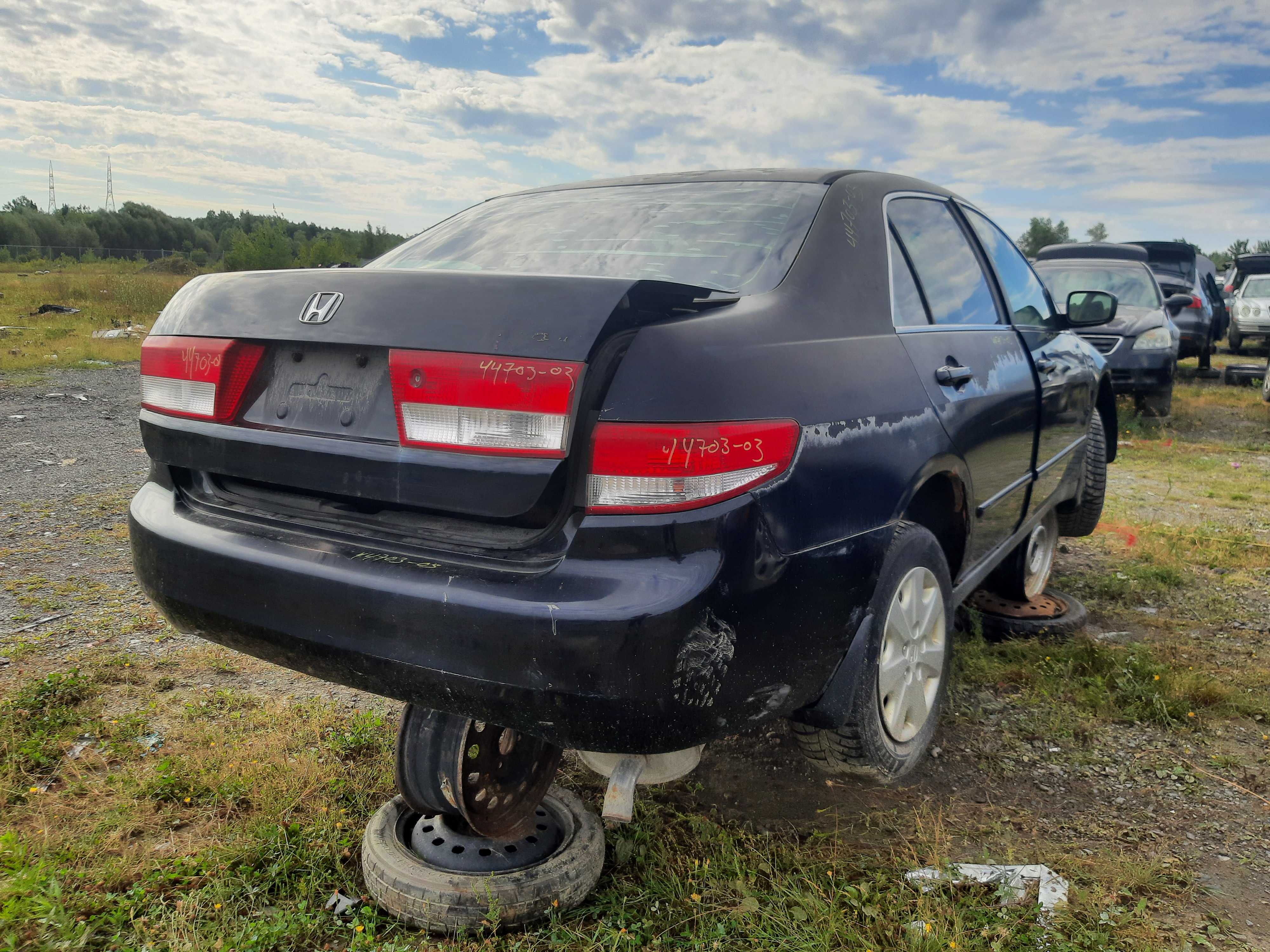 HONDA ACCORD 2003