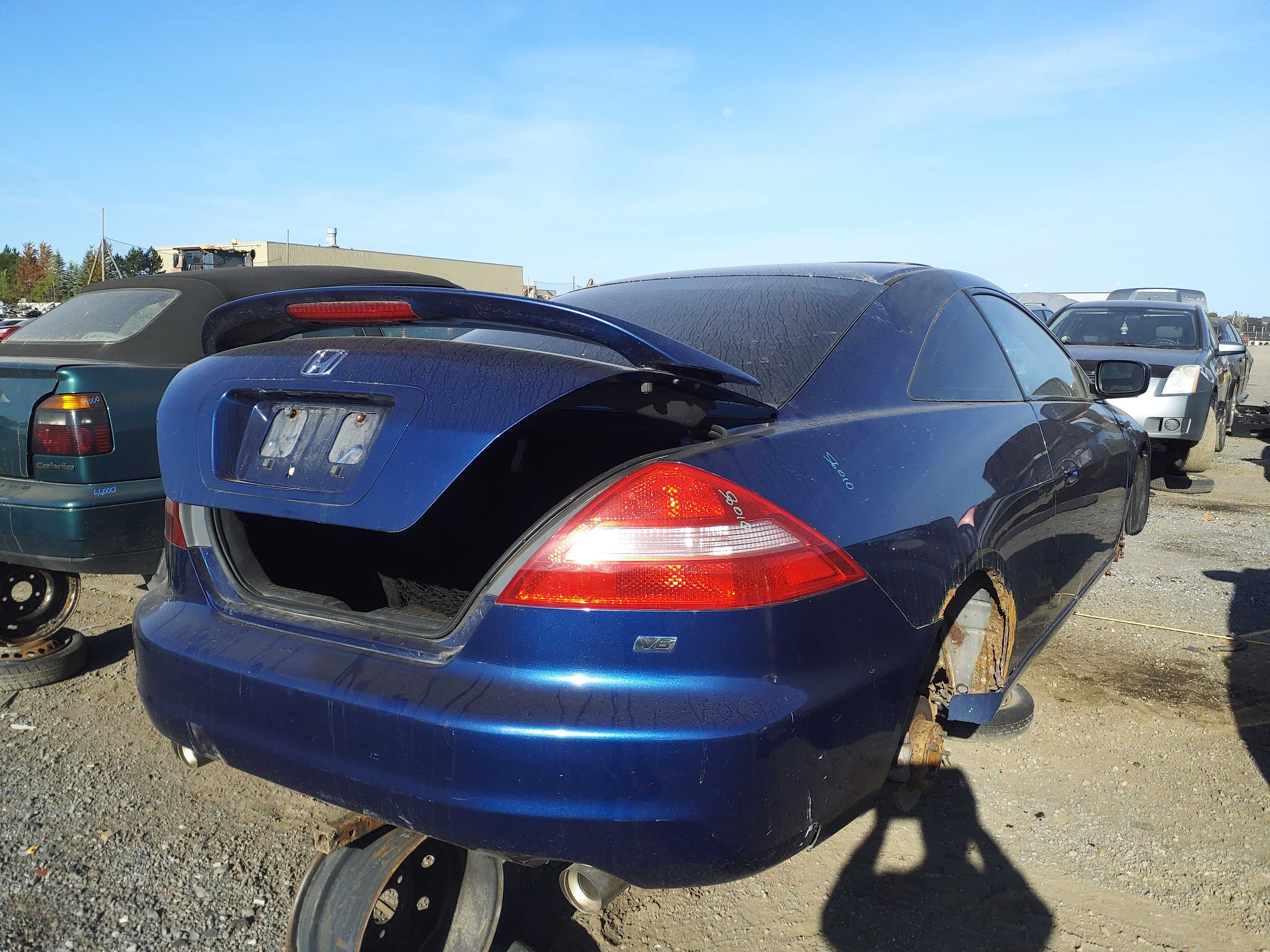 HONDA ACCORD 2003