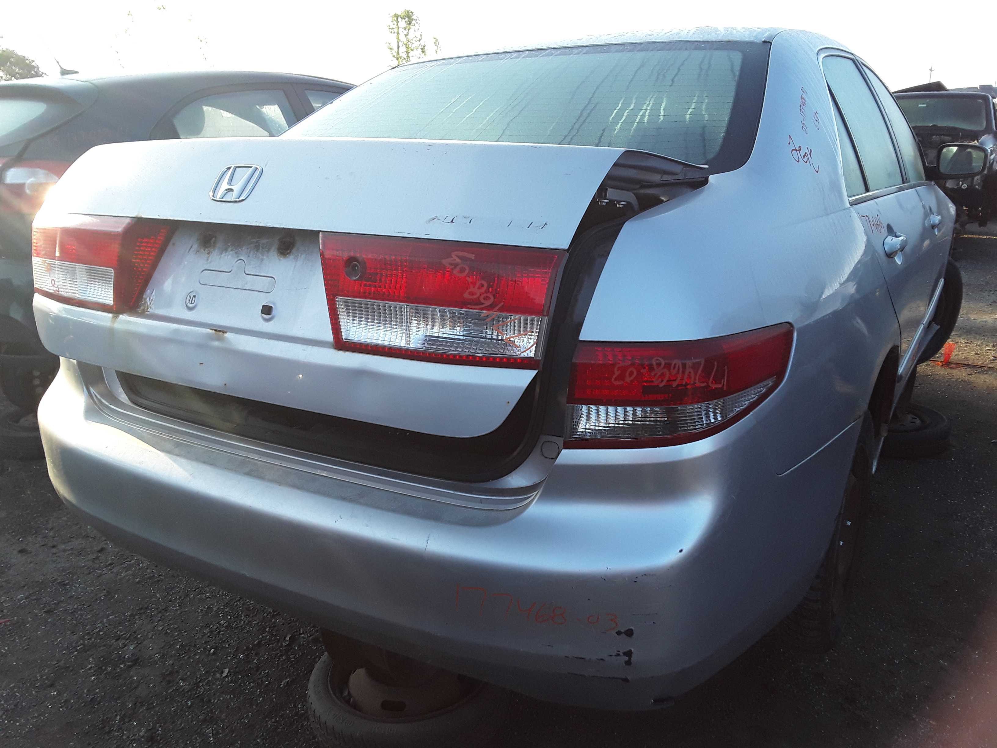 HONDA ACCORD 2003