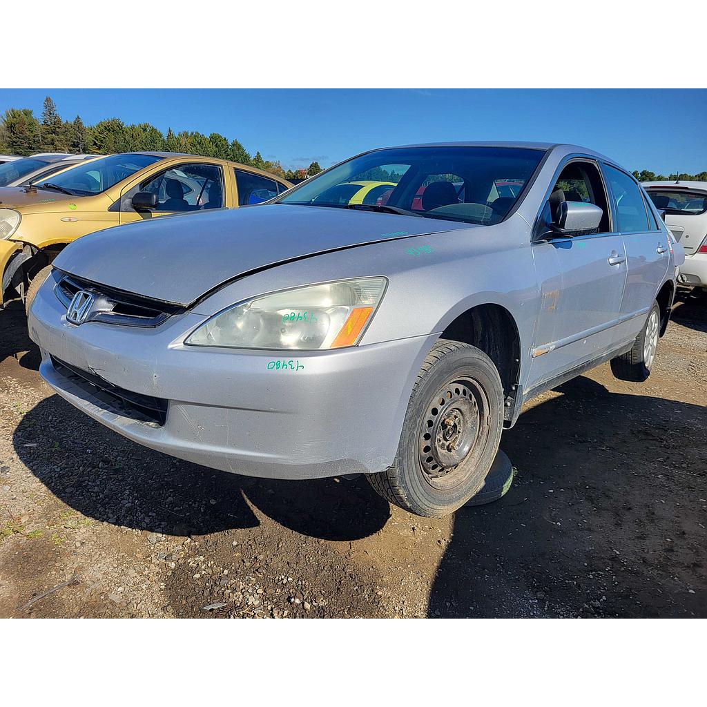 HONDA ACCORD 2003