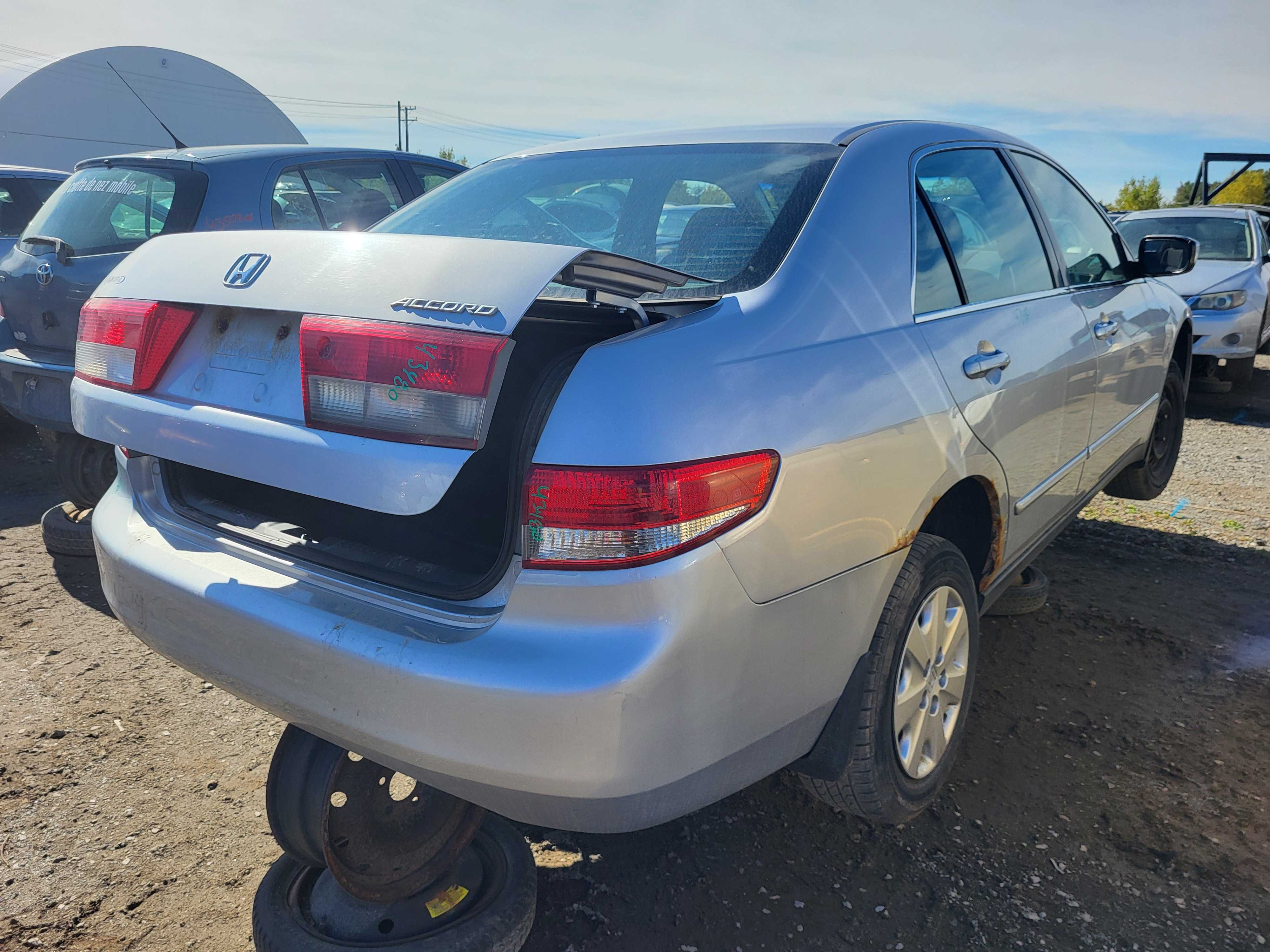 HONDA ACCORD 2003