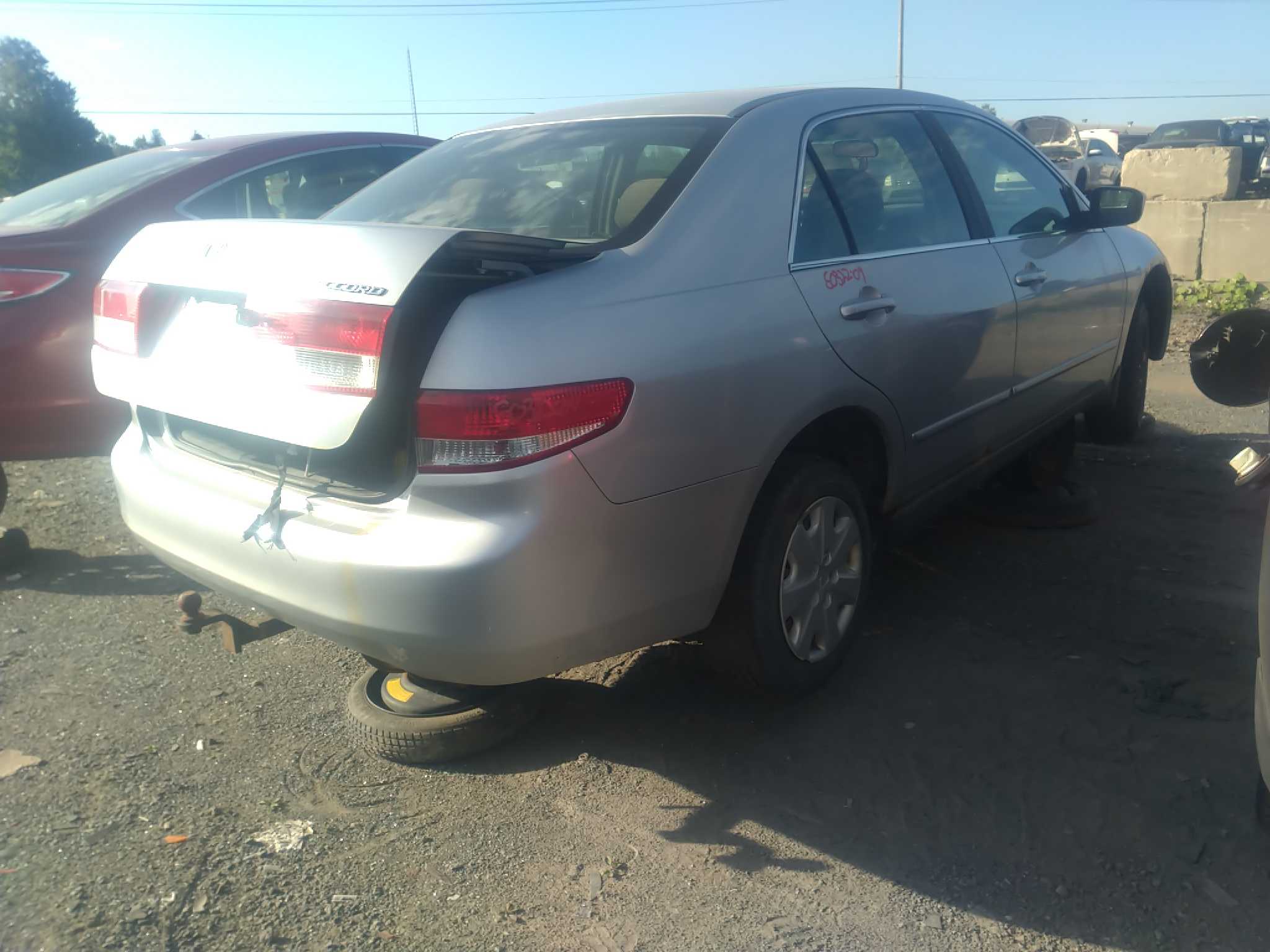 HONDA ACCORD 2004