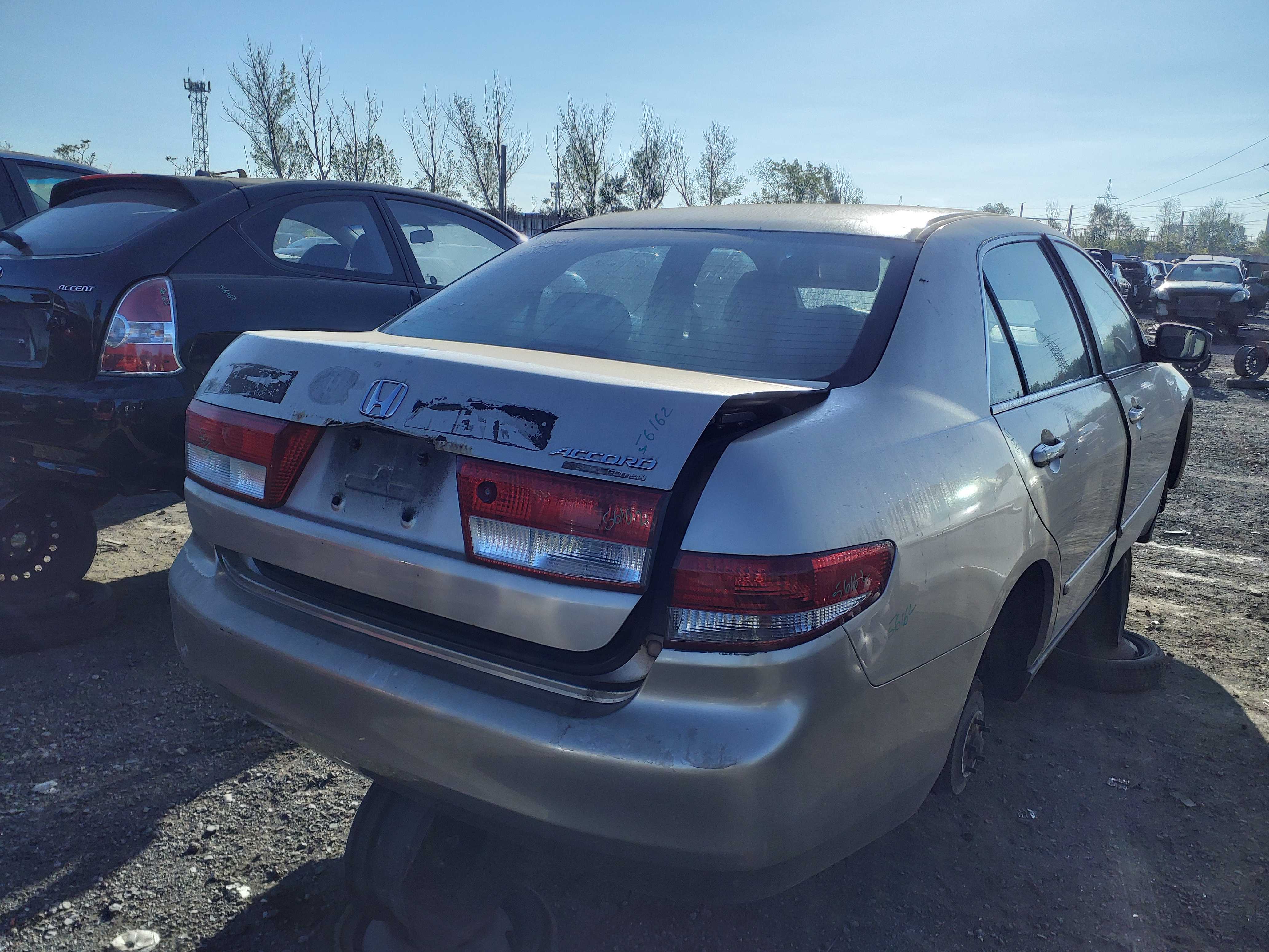 HONDA ACCORD 2004