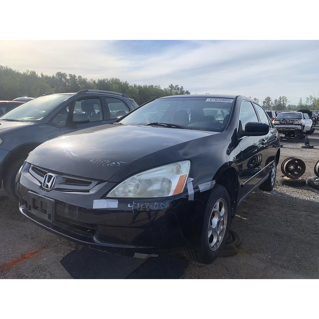 HONDA ACCORD 2005