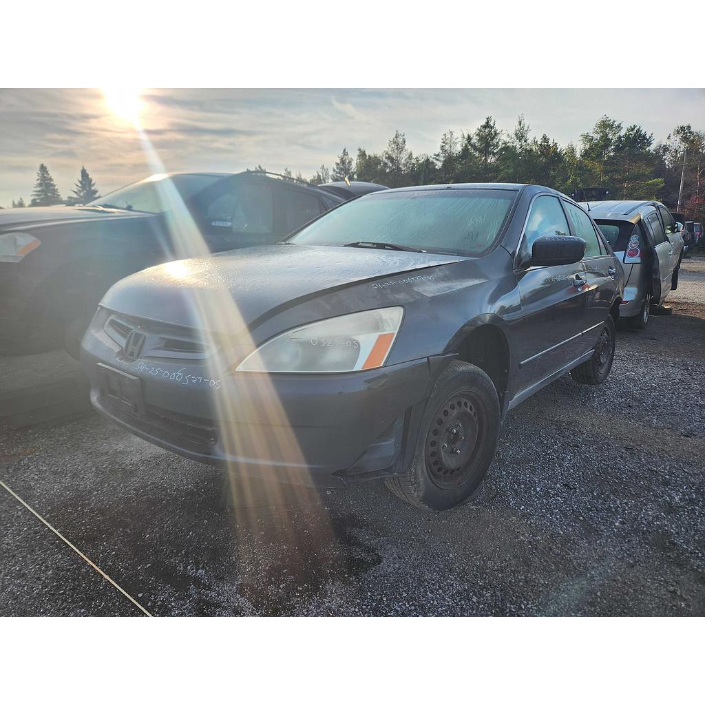 HONDA ACCORD 2005