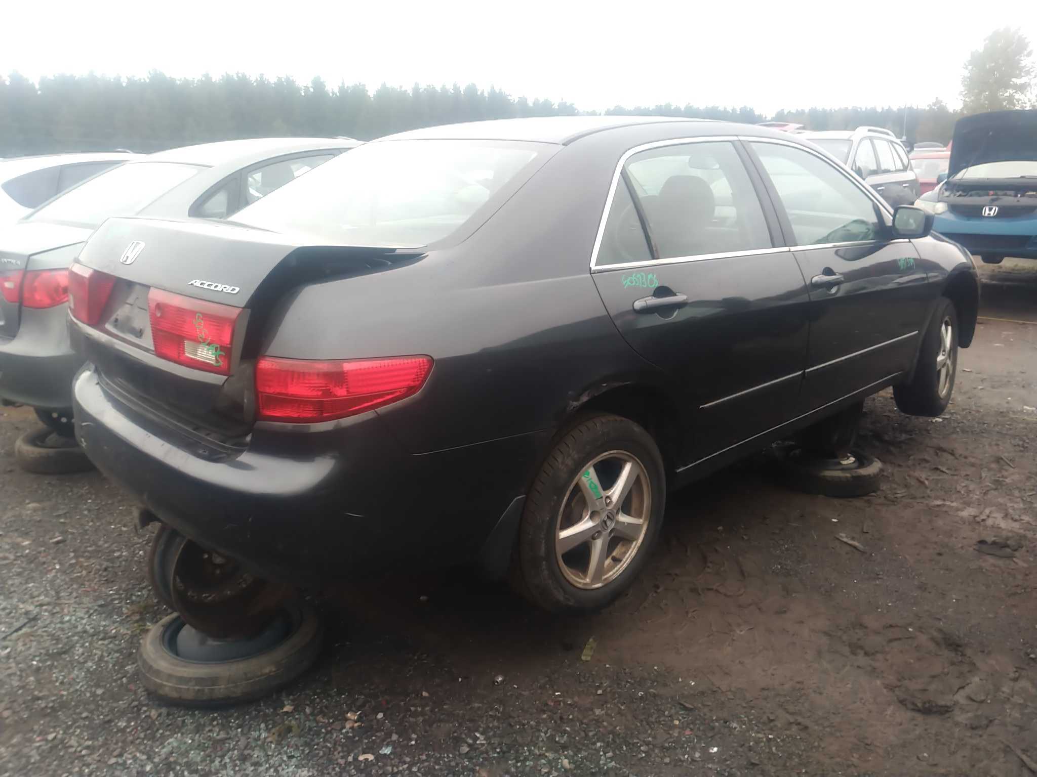HONDA ACCORD 2005