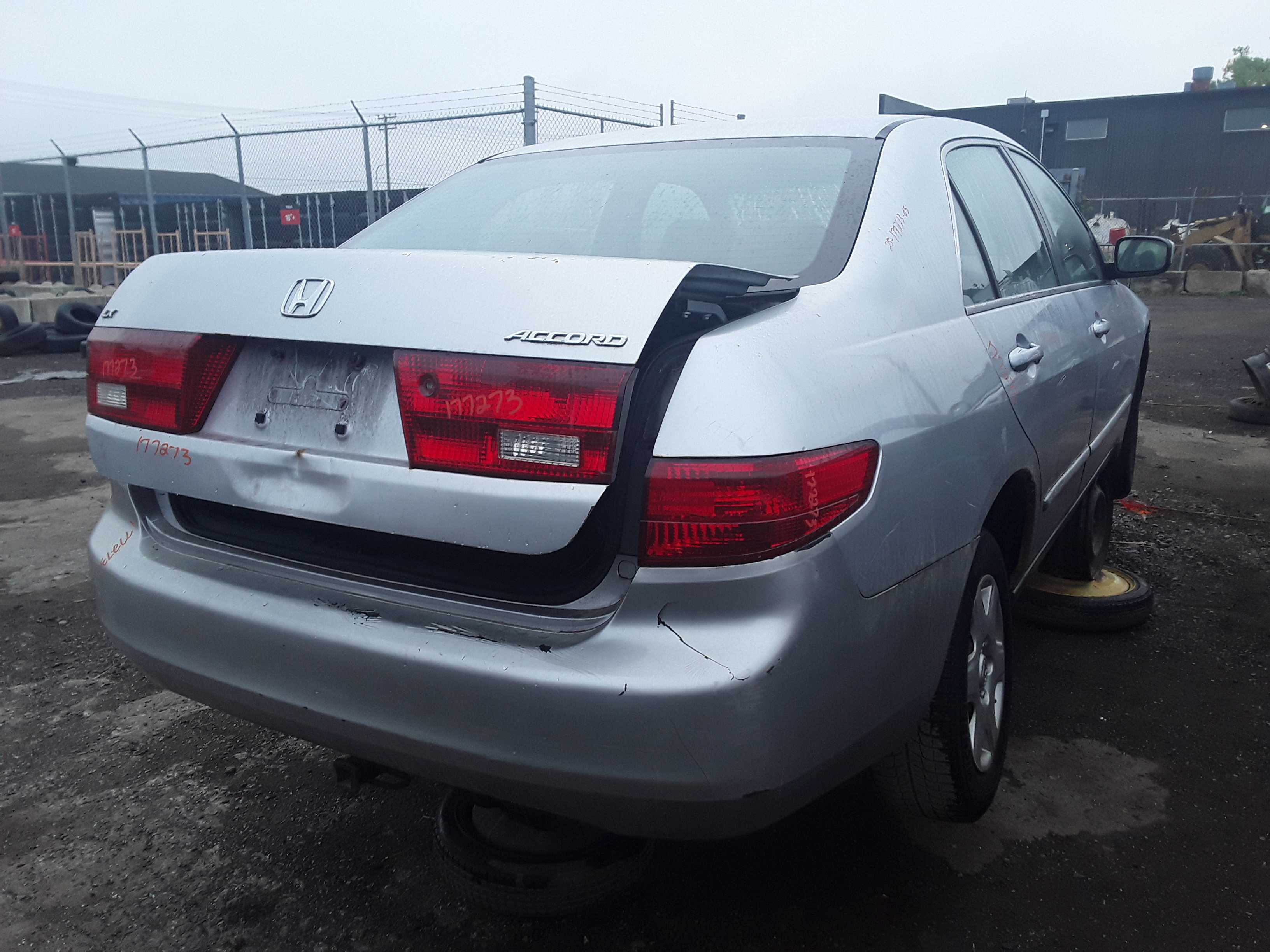 HONDA ACCORD 2005