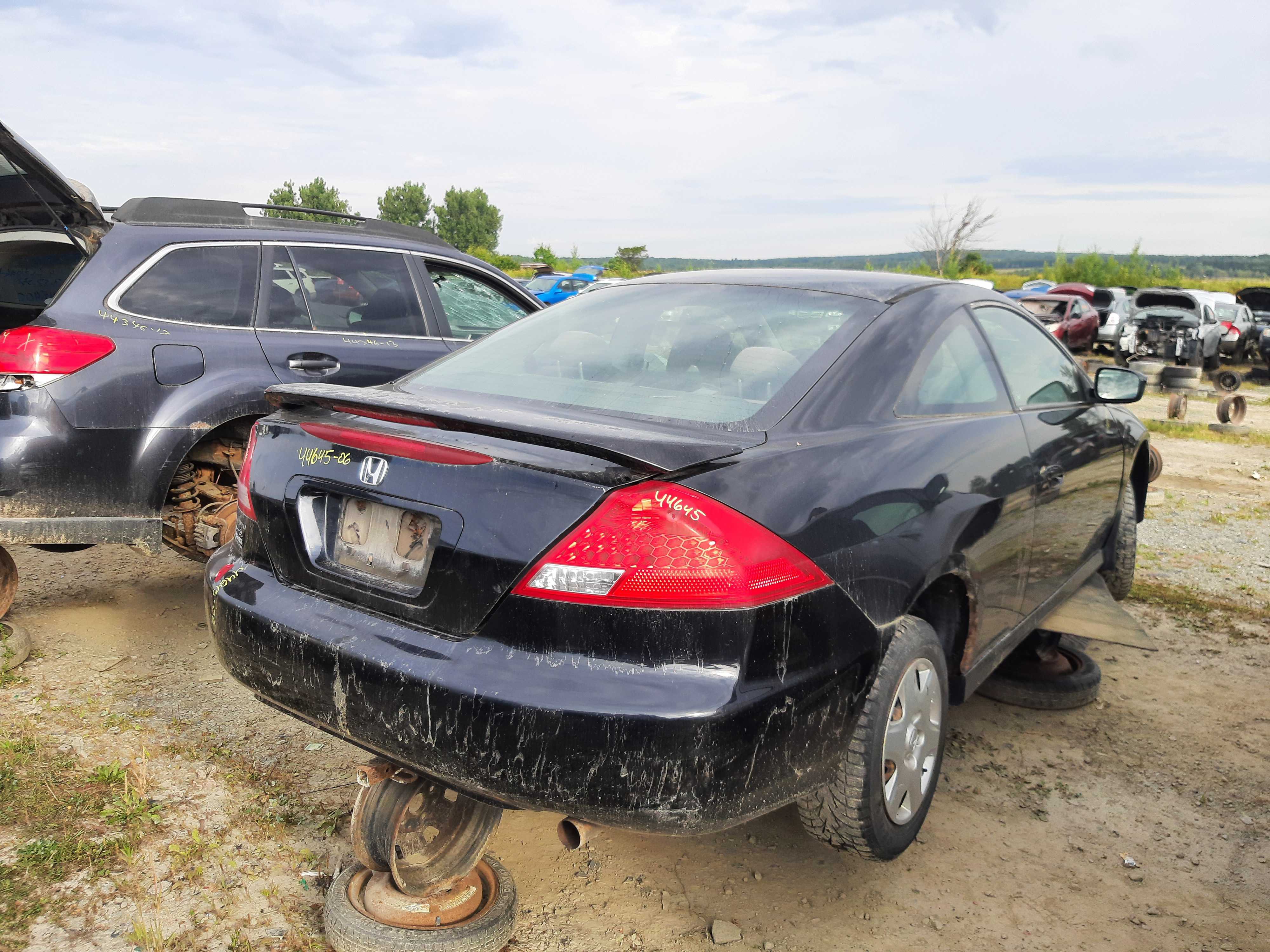 HONDA ACCORD 2006