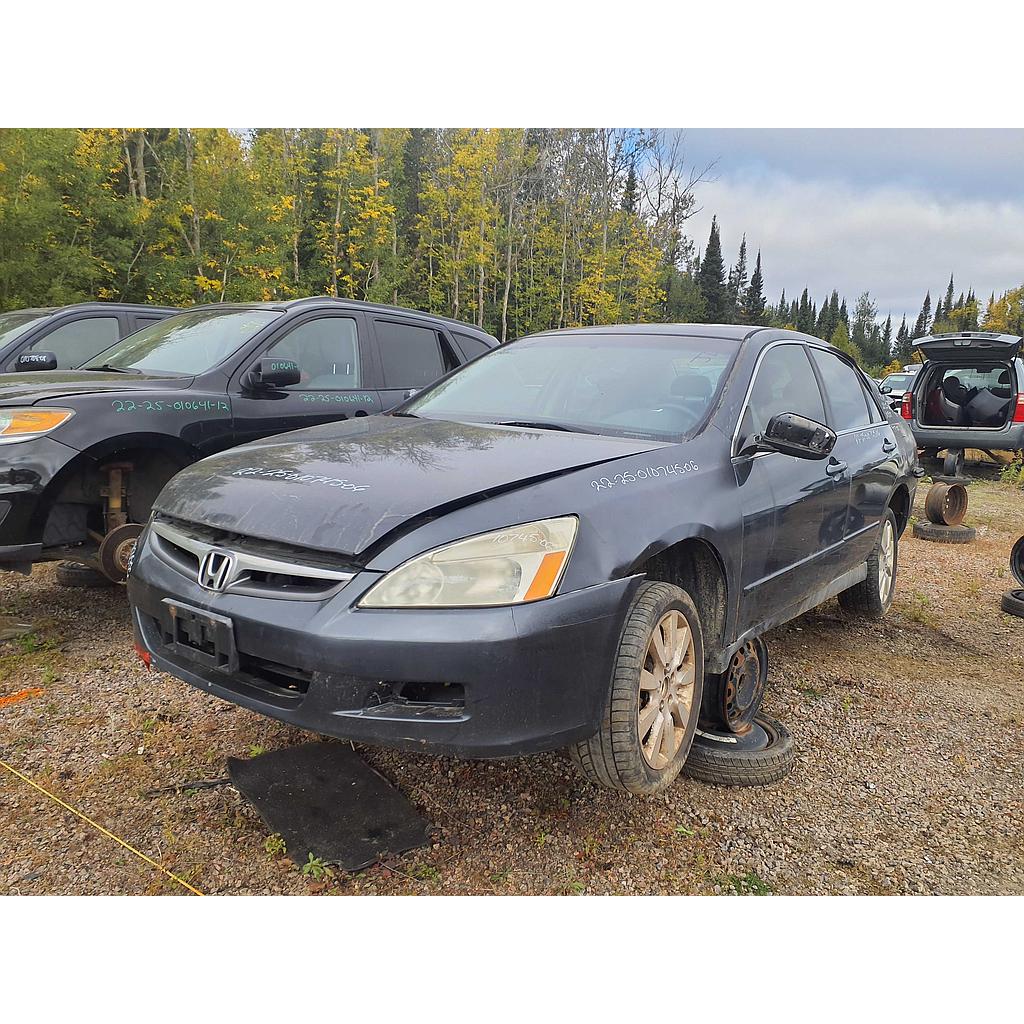 HONDA ACCORD 2006