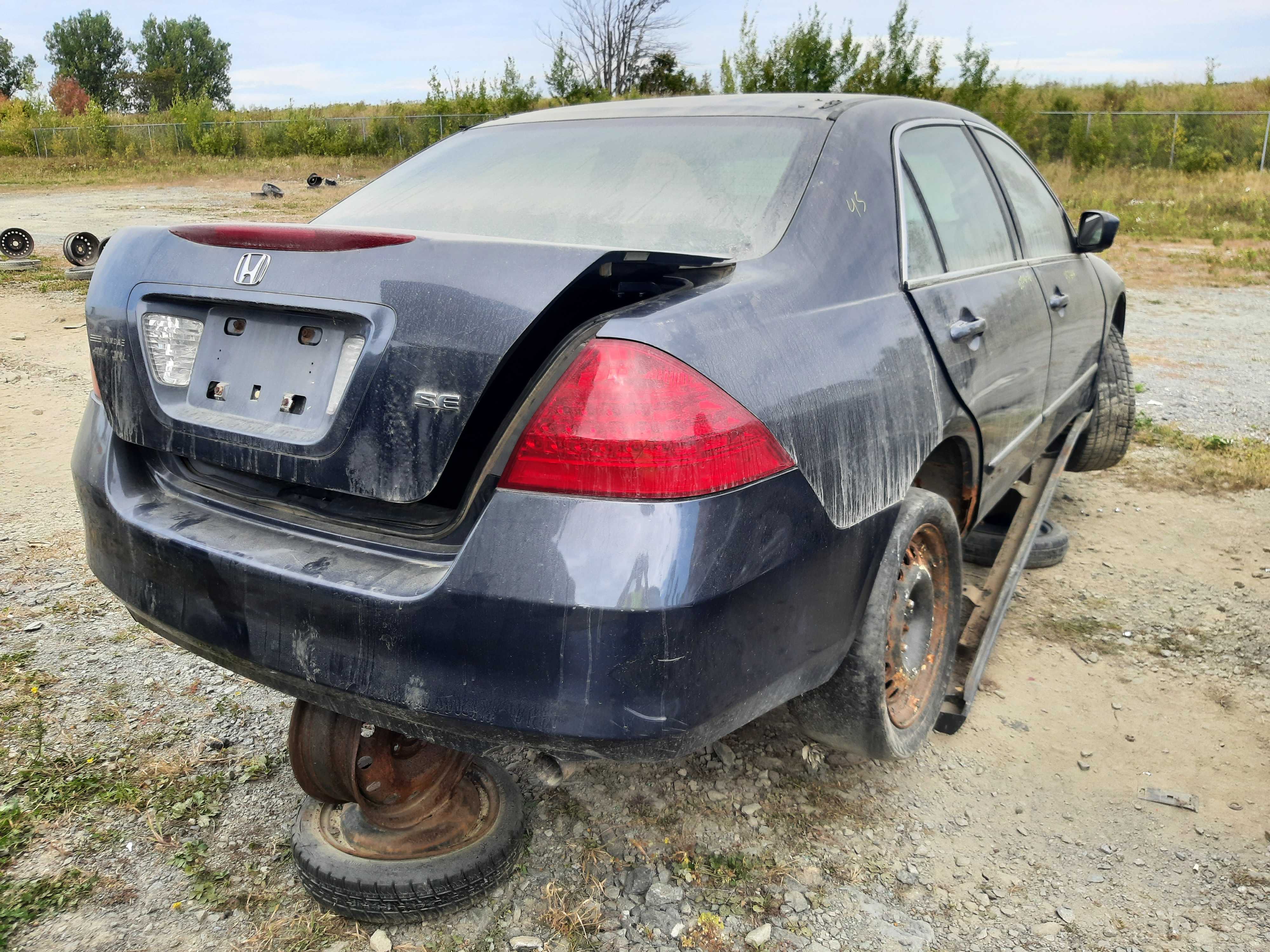 HONDA ACCORD 2006