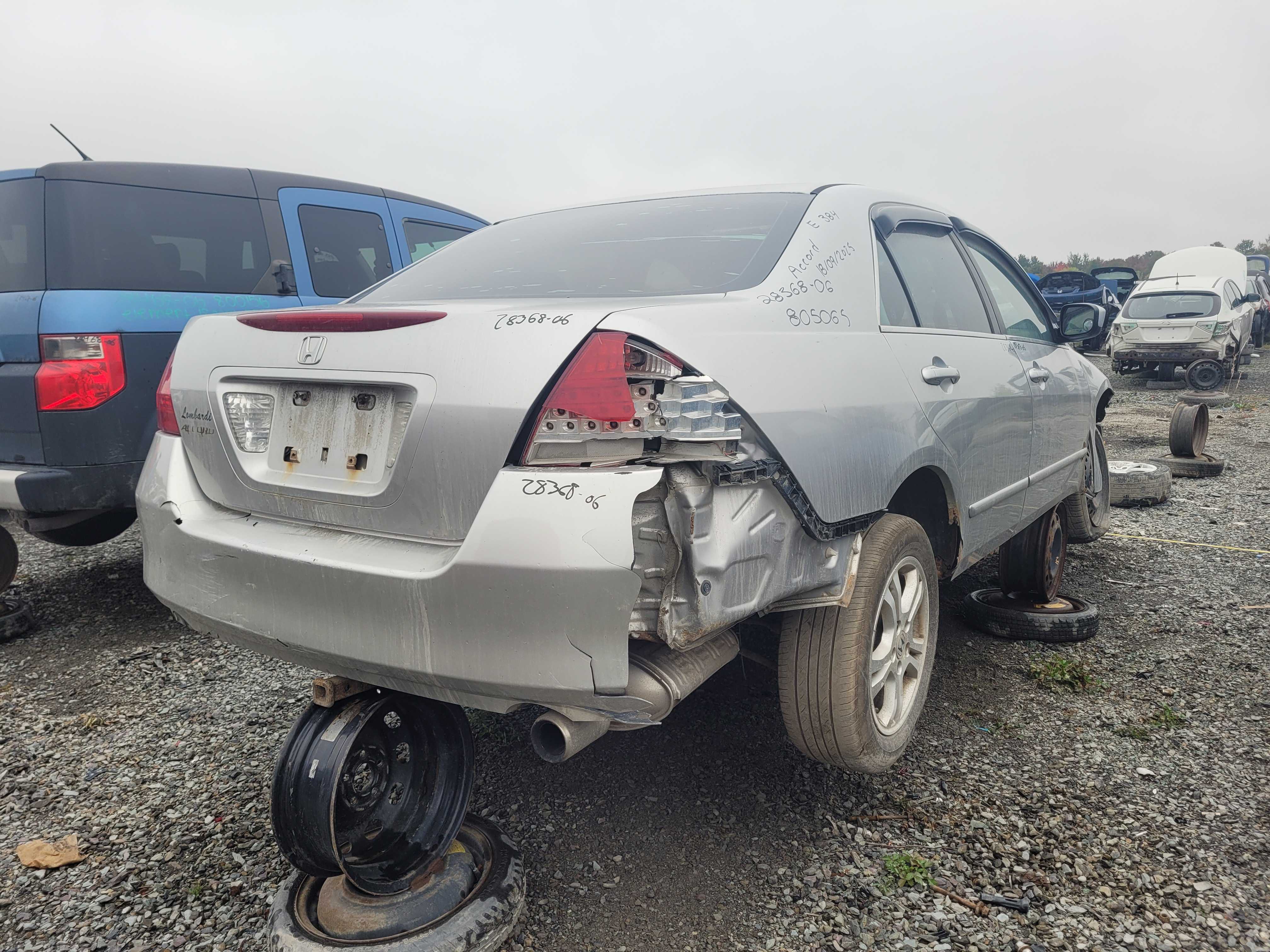 HONDA ACCORD 2006