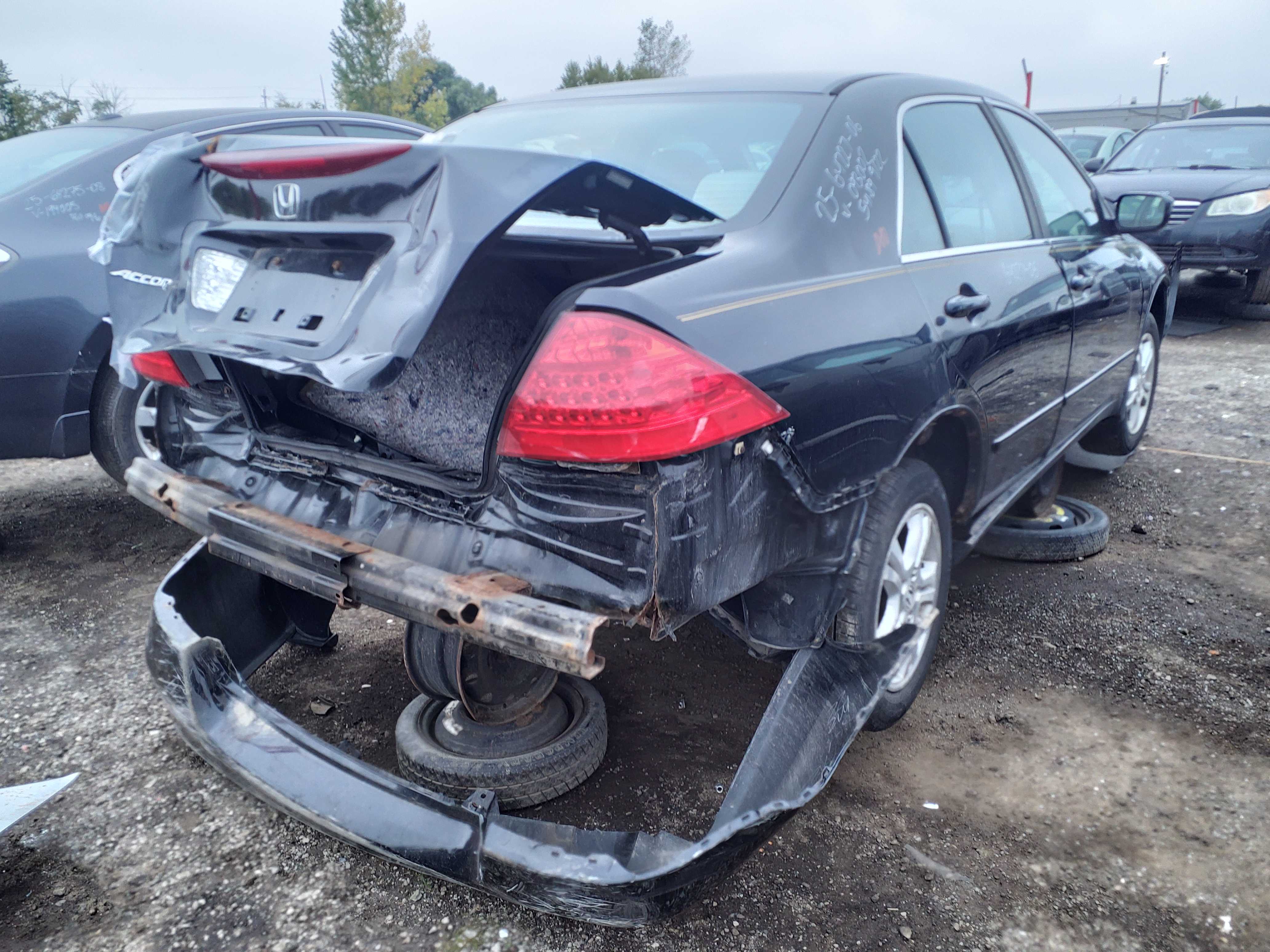 HONDA ACCORD 2006