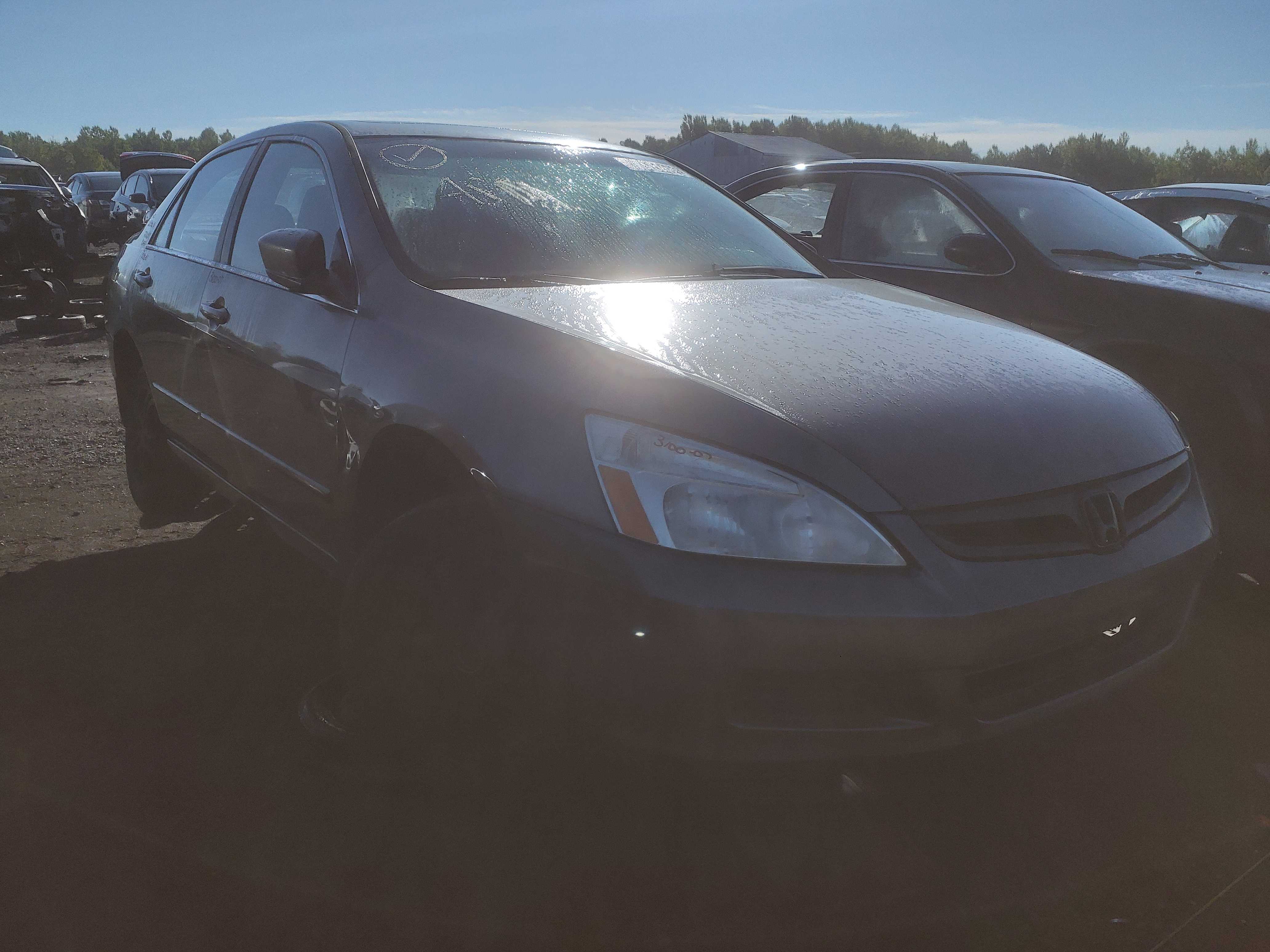 HONDA ACCORD 2007