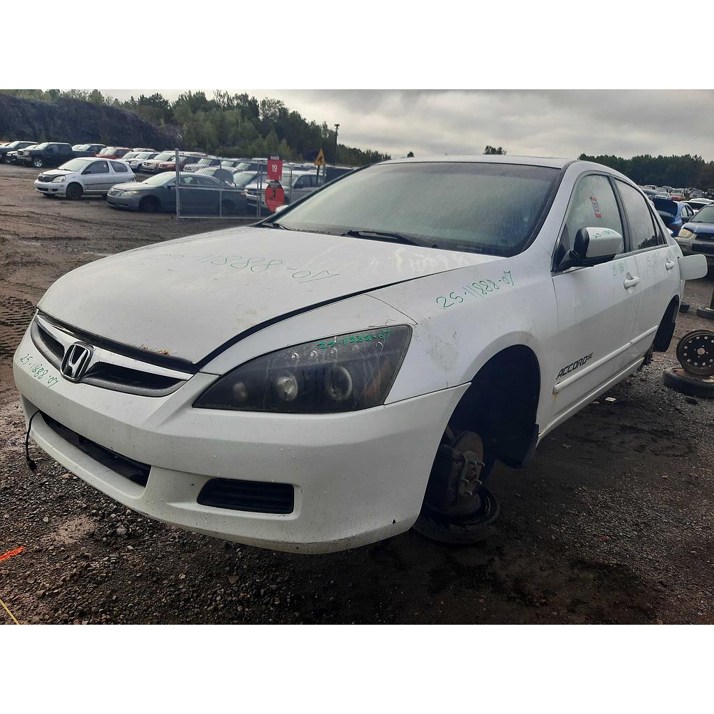 HONDA ACCORD 2007
