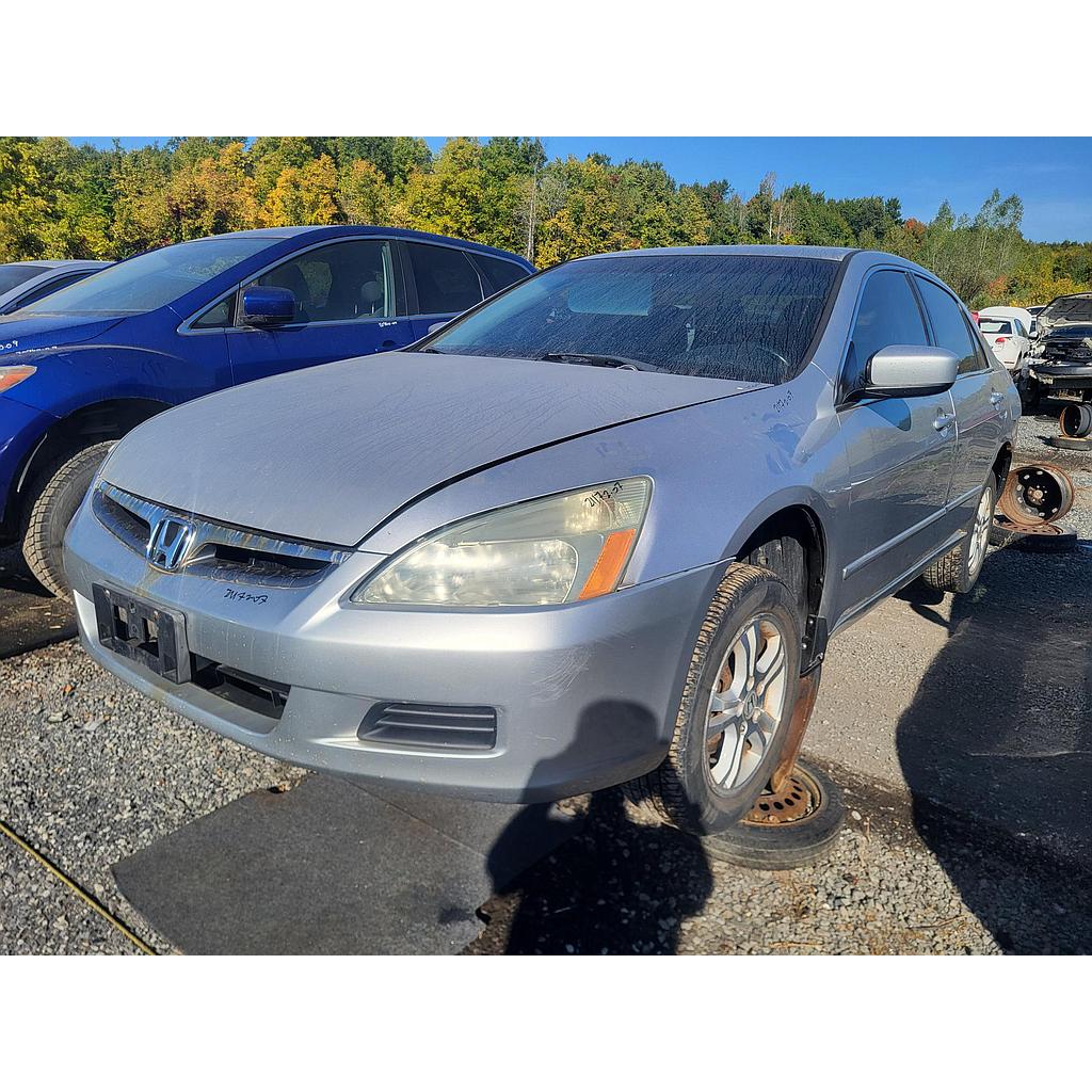 HONDA ACCORD 2007