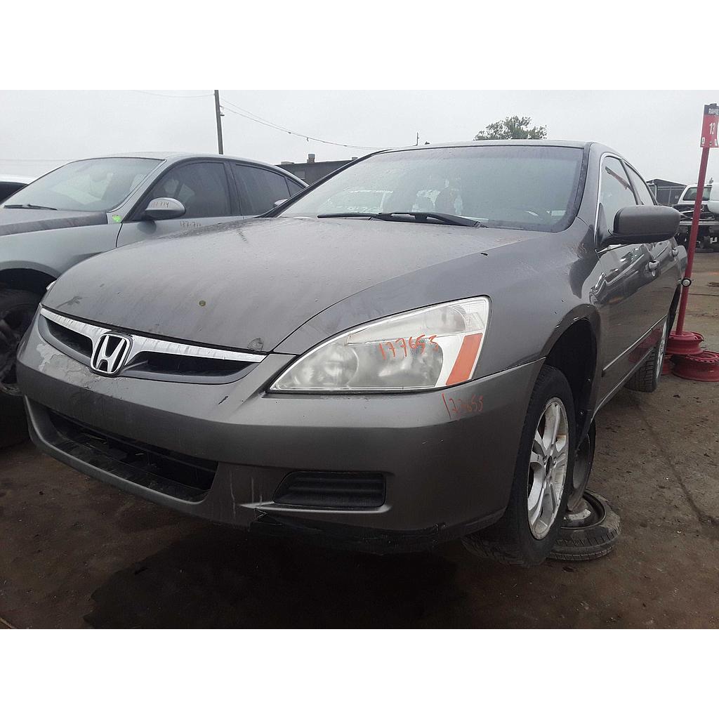 HONDA ACCORD 2007