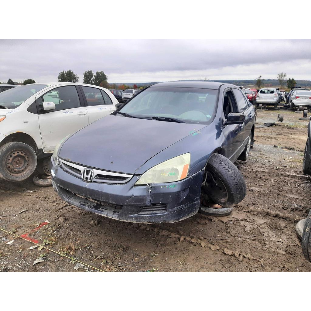 HONDA ACCORD 2007