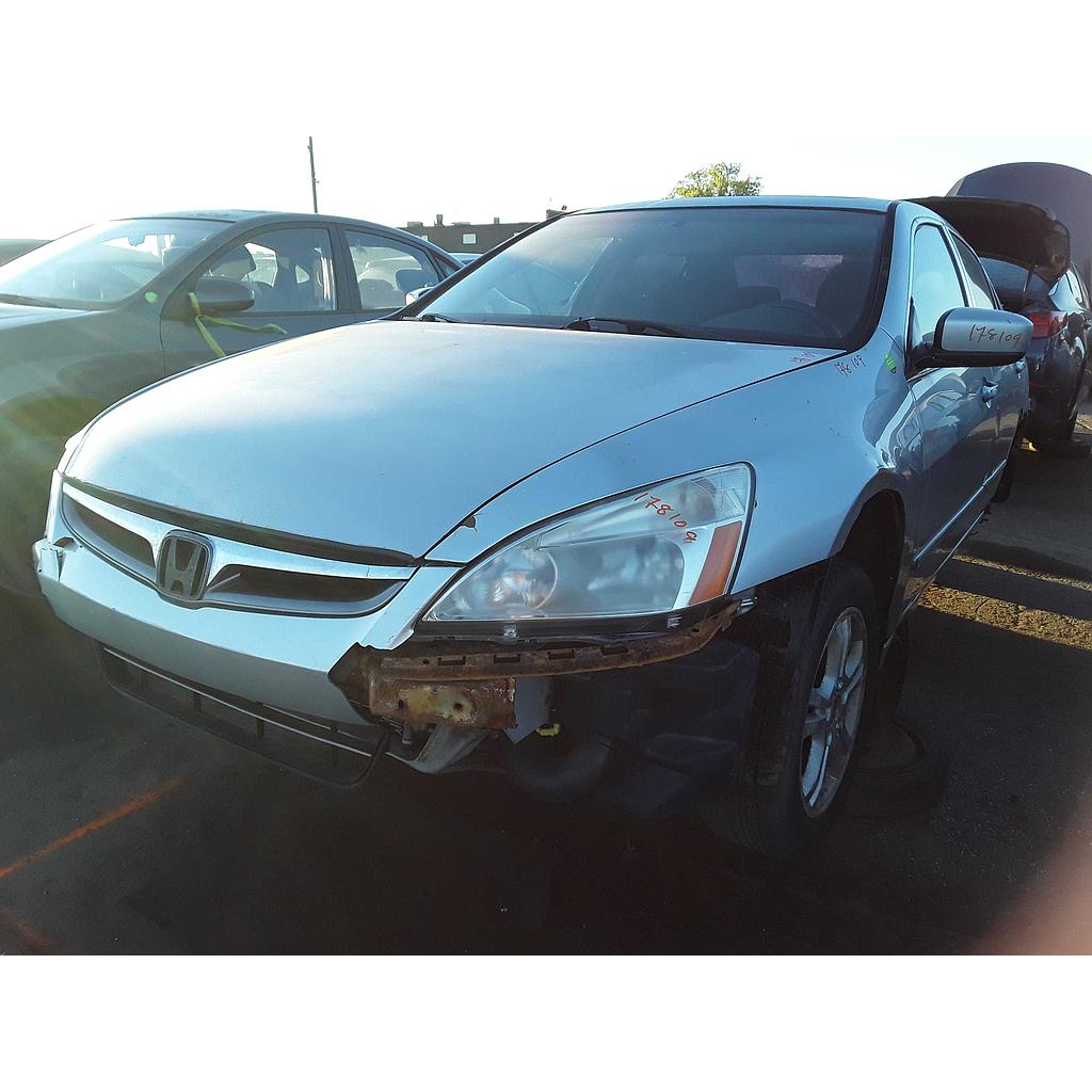 HONDA ACCORD 2007