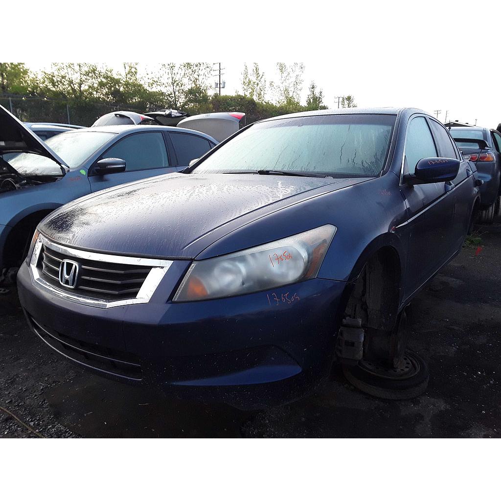 HONDA ACCORD 2008