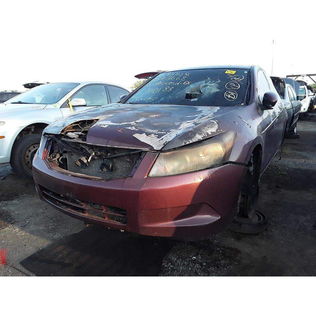 HONDA ACCORD 2008