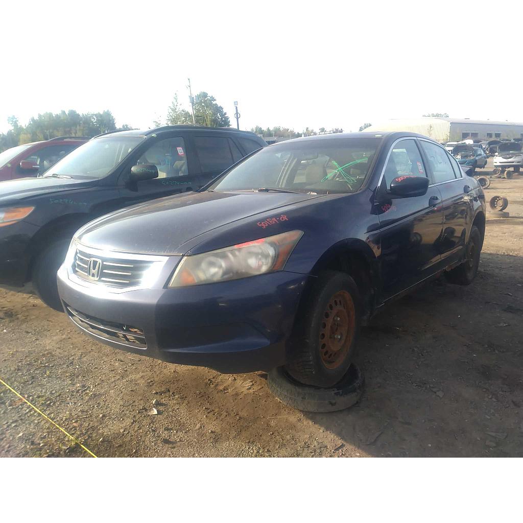 HONDA ACCORD 2008