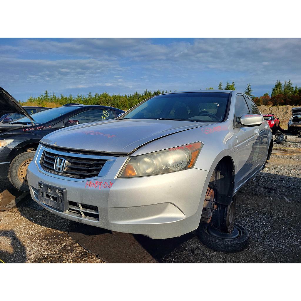 HONDA ACCORD 2008