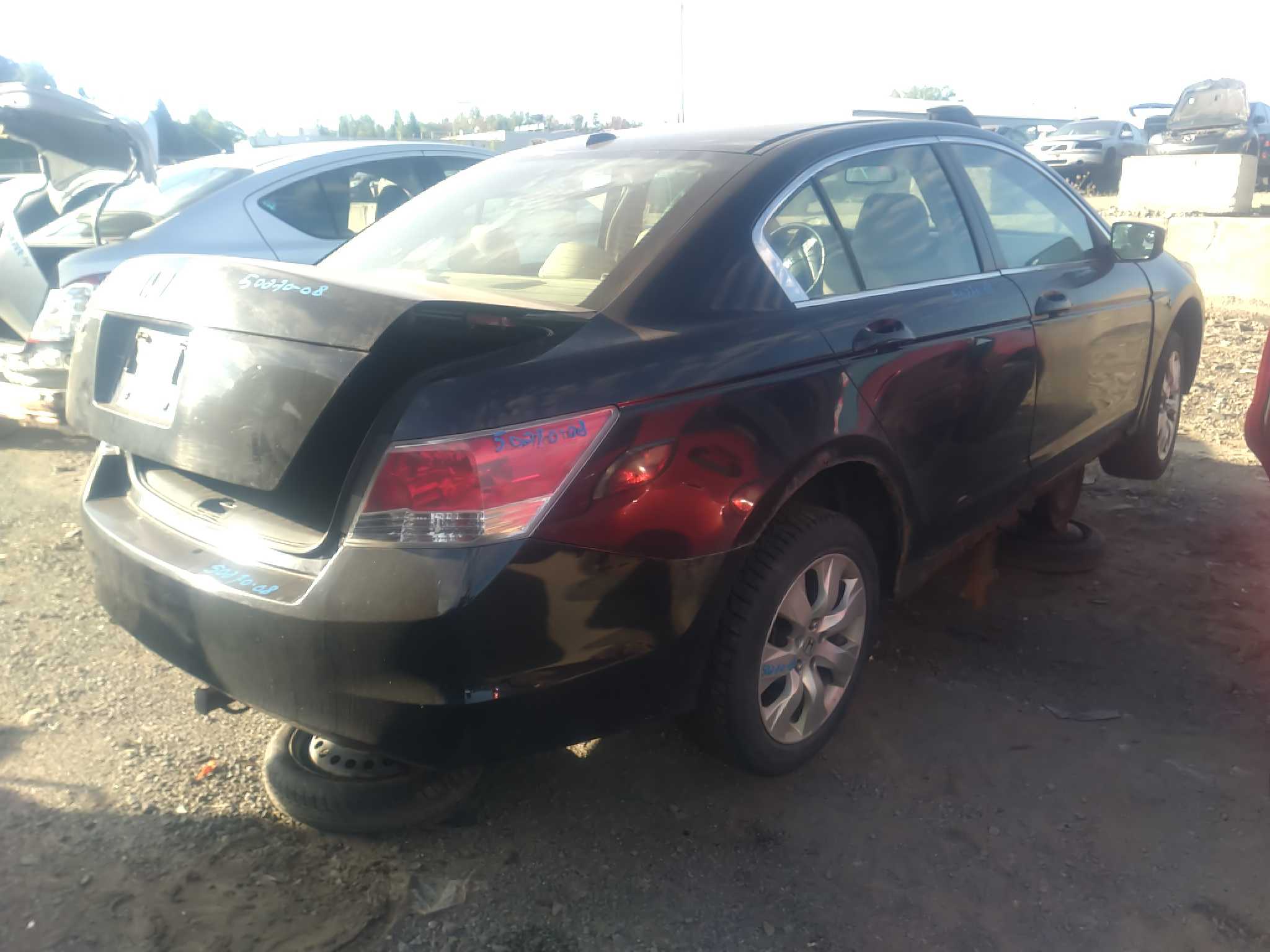 HONDA ACCORD 2008