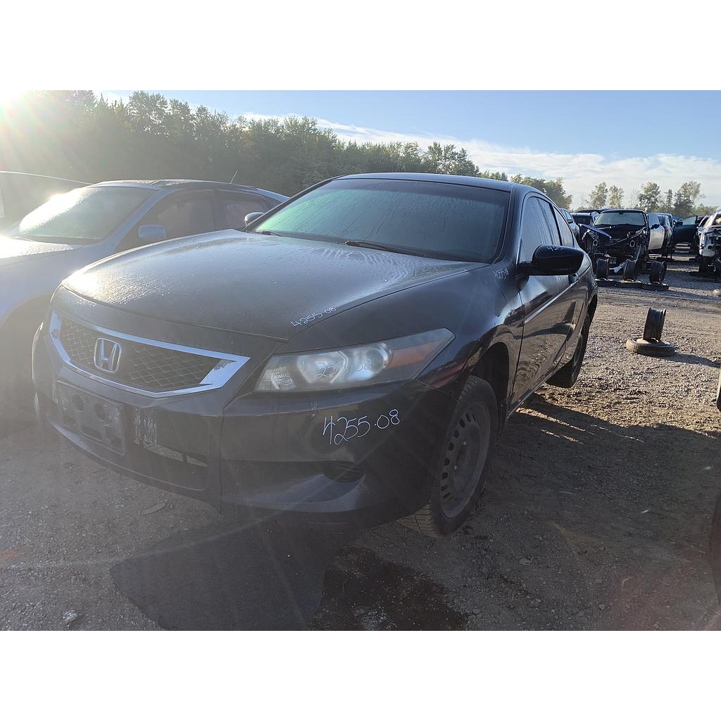 HONDA ACCORD 2008