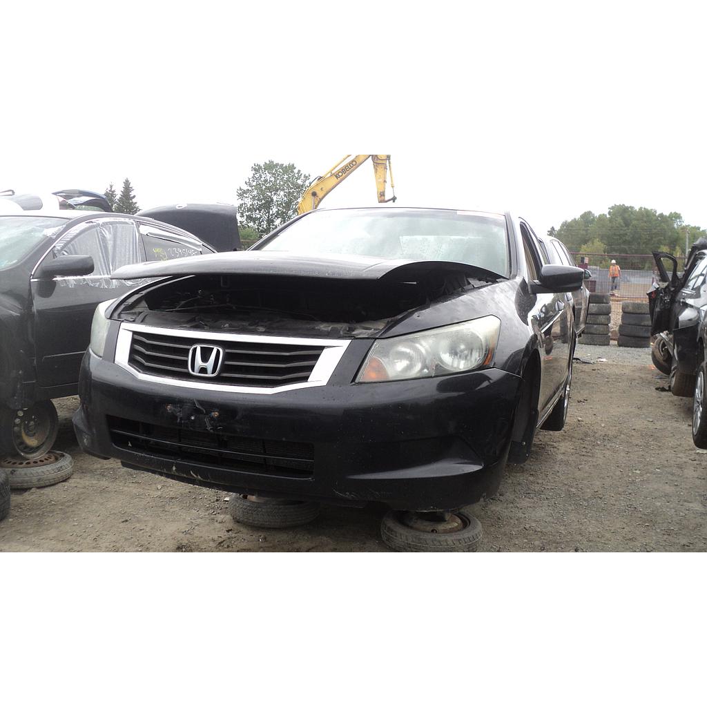 HONDA ACCORD 2008