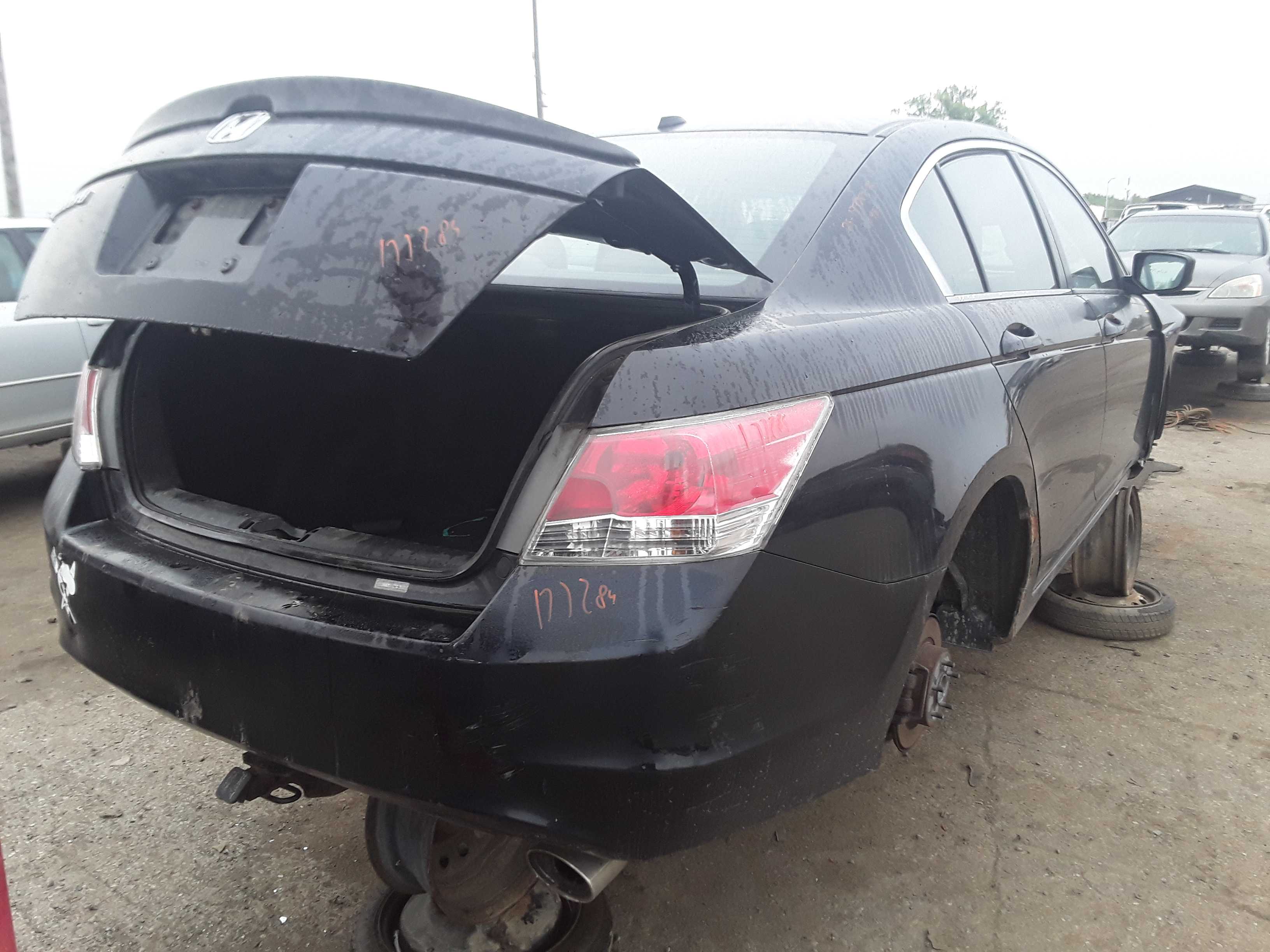 HONDA ACCORD 2008