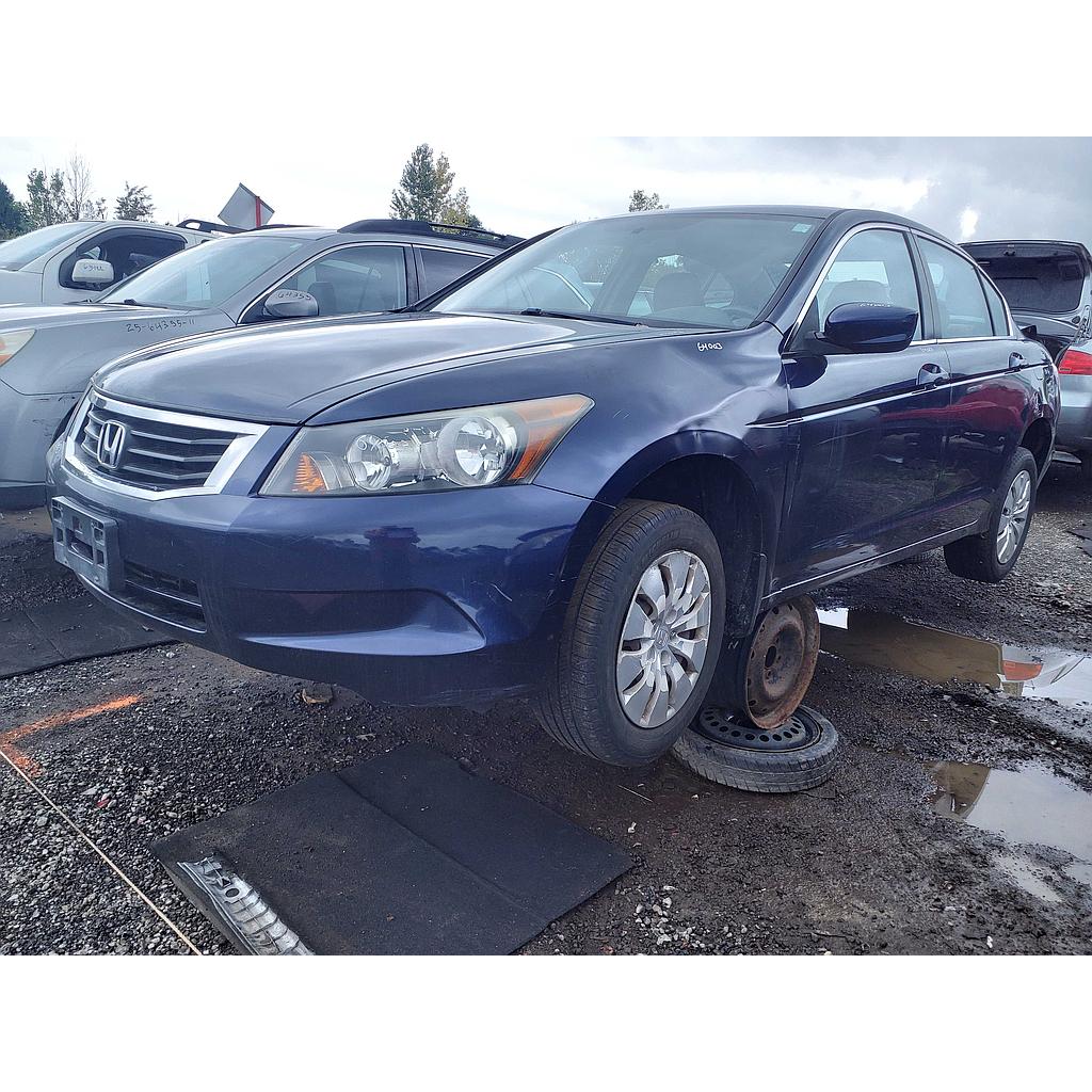 HONDA ACCORD 2008