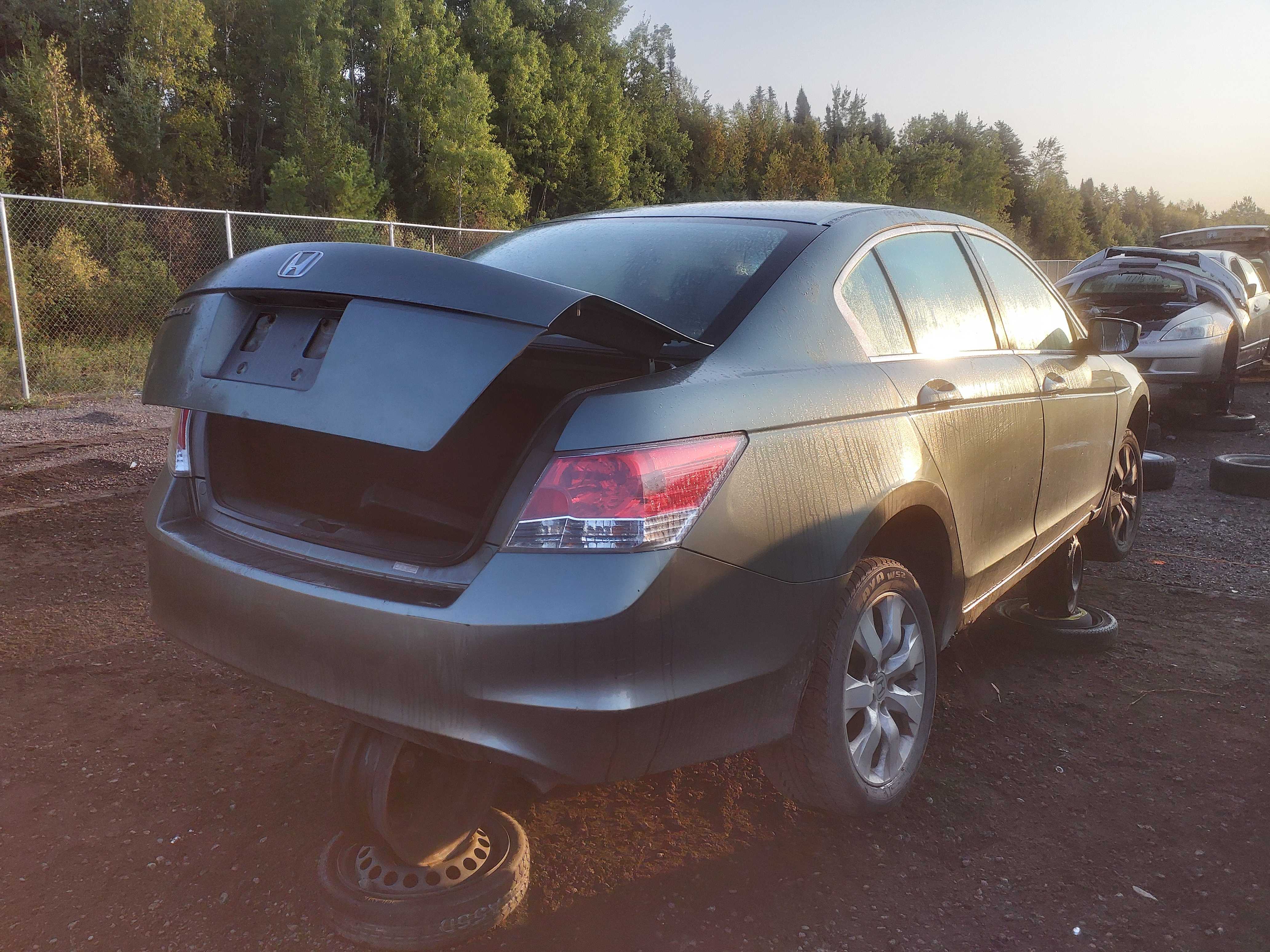 HONDA ACCORD 2009