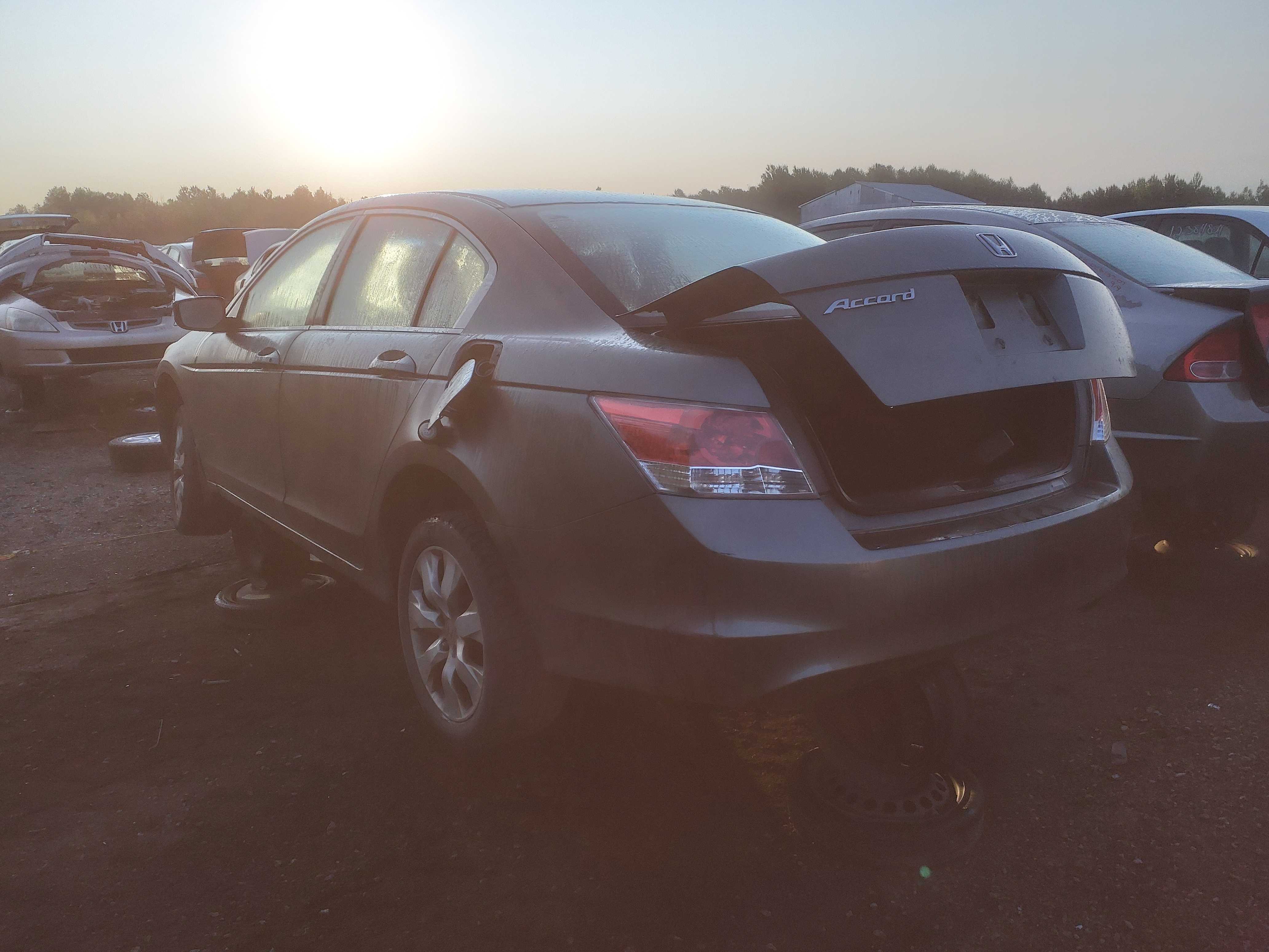 HONDA ACCORD 2009